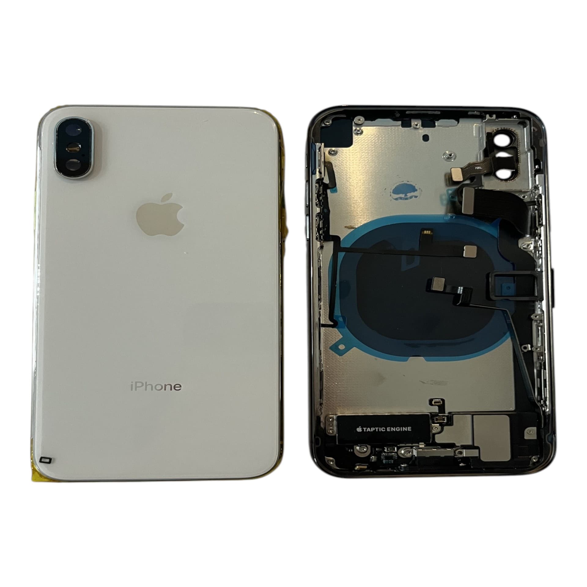 CARCAÇA IPHONE X (BRANCA)