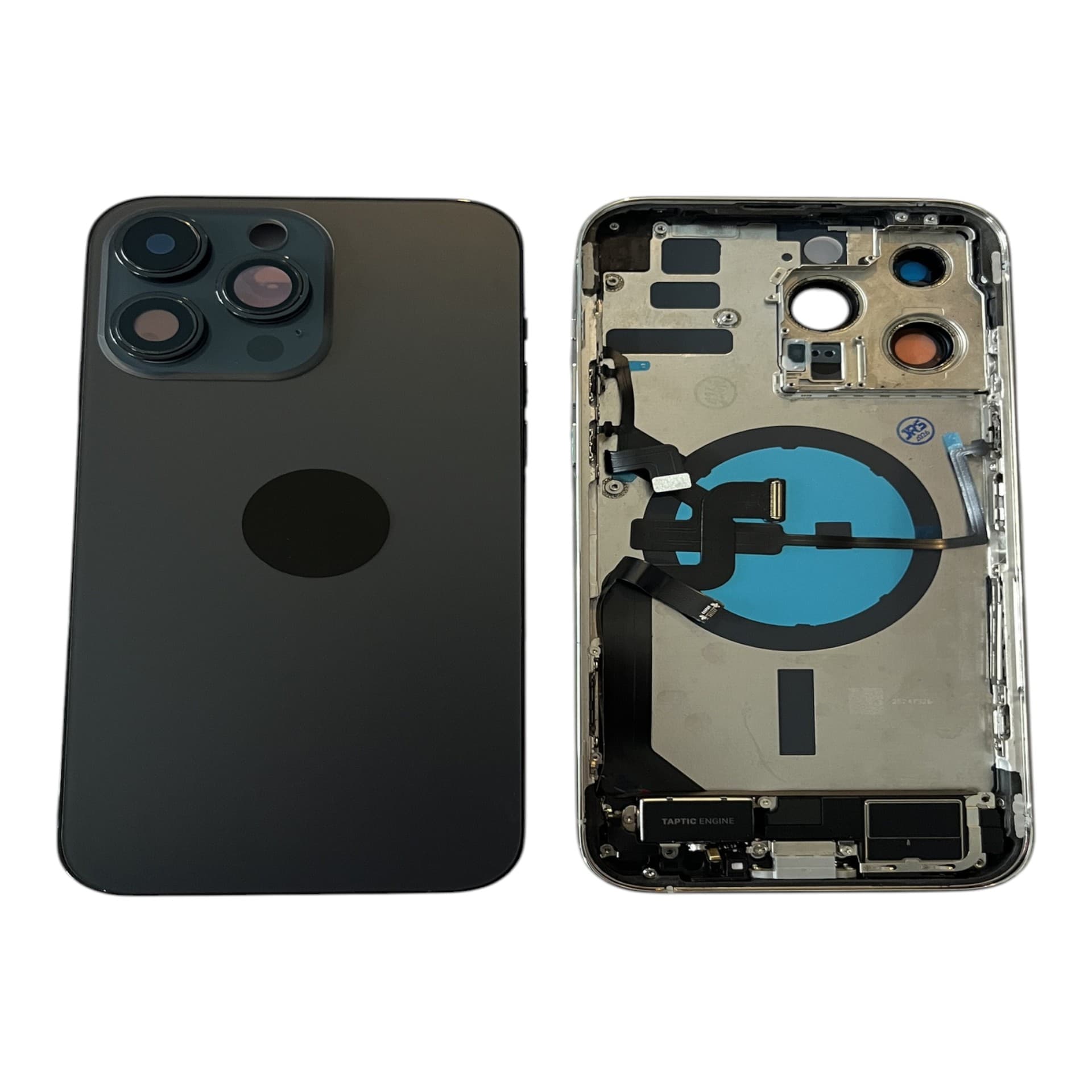 CARCAÇA IPHONE 14 PRO MAX (PRETA)