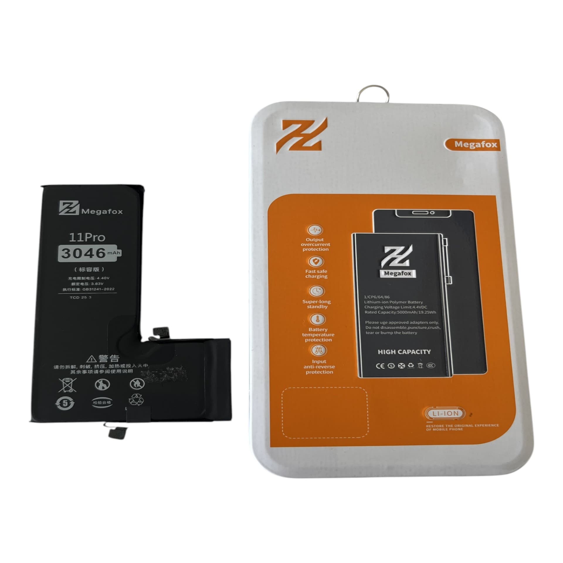BATERIA IPHONE 11 PRO LZH
