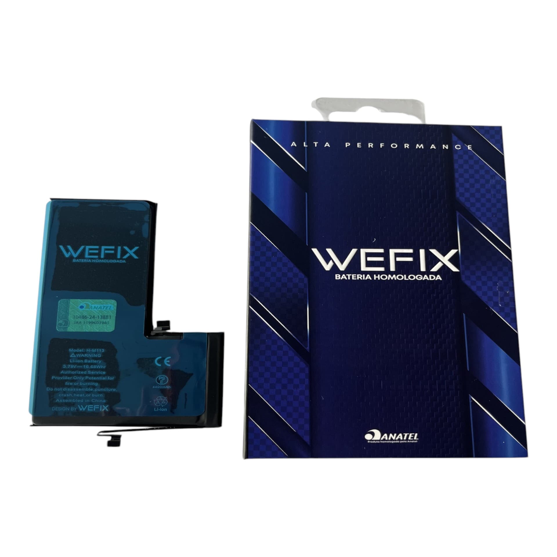 BATERIA IPHONE 11 PRO MAX WEFIX