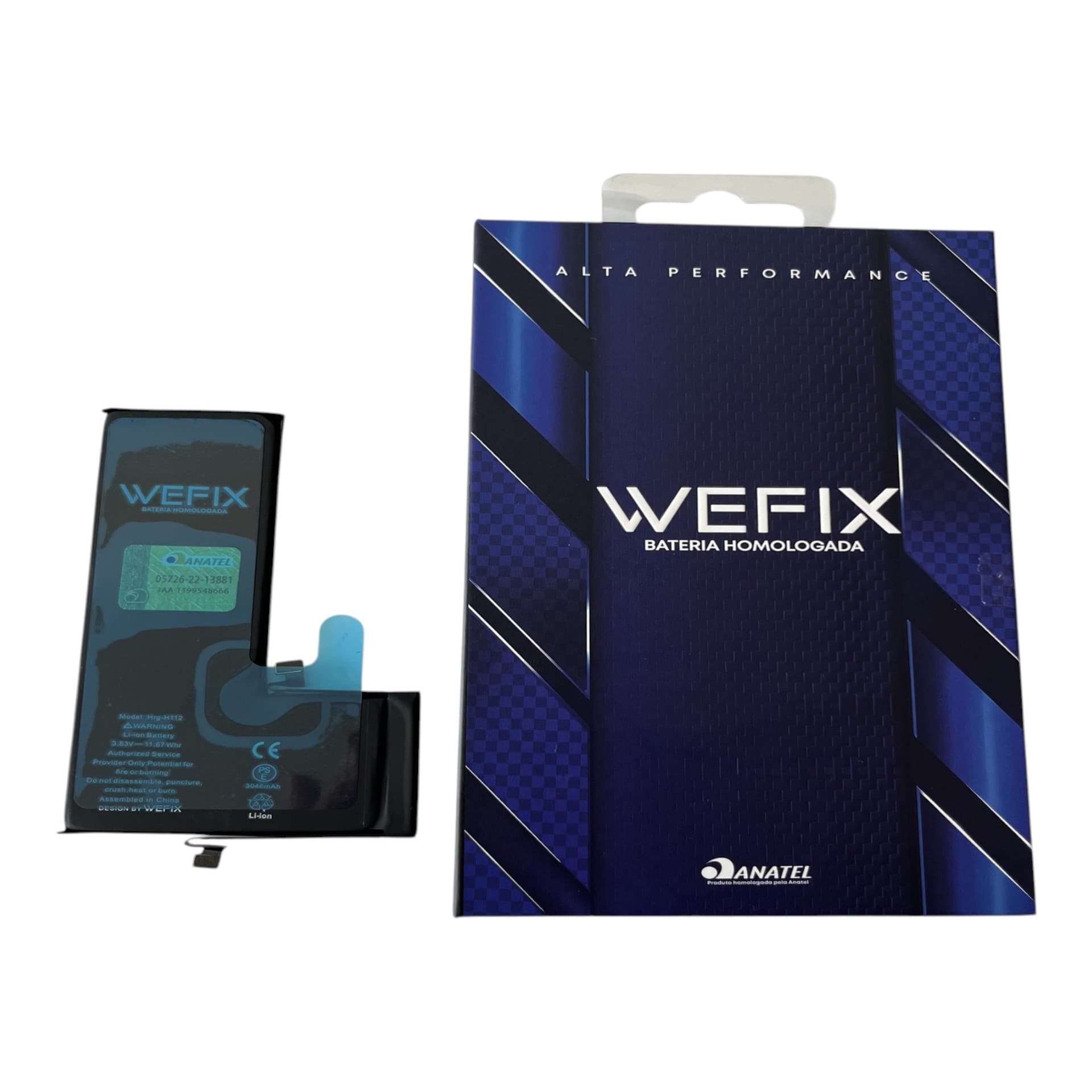 BATERIA IPHONE 11 PRO WEFIX