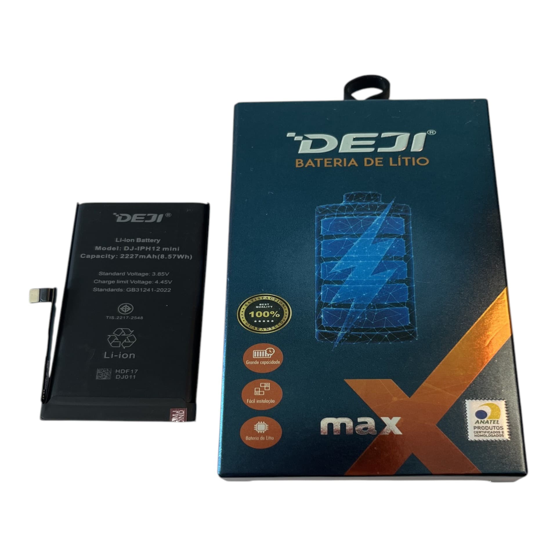 BATERIA IPHONE 12 MINI DEJI