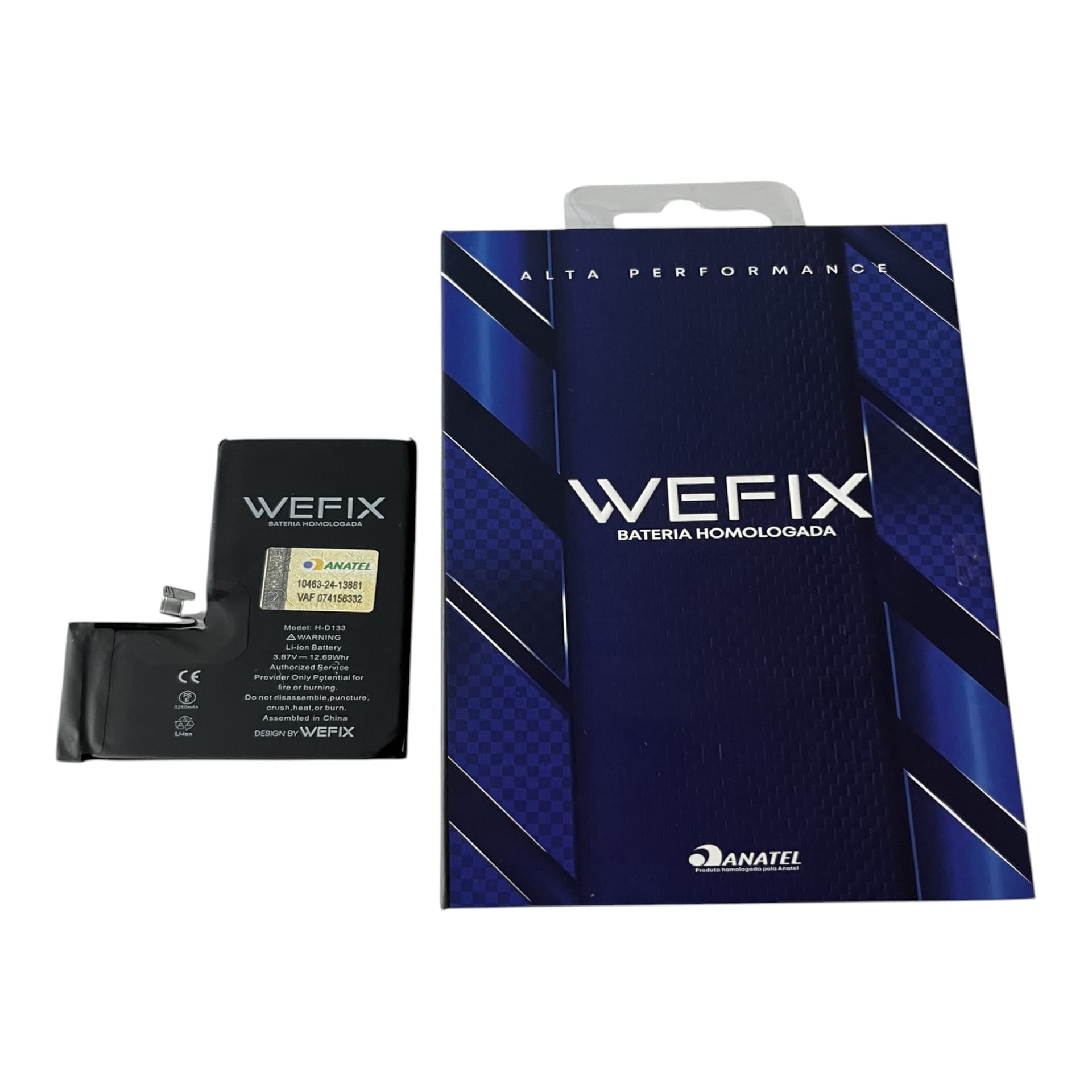 BATERIA IPHONE 13 PRO WEFIX