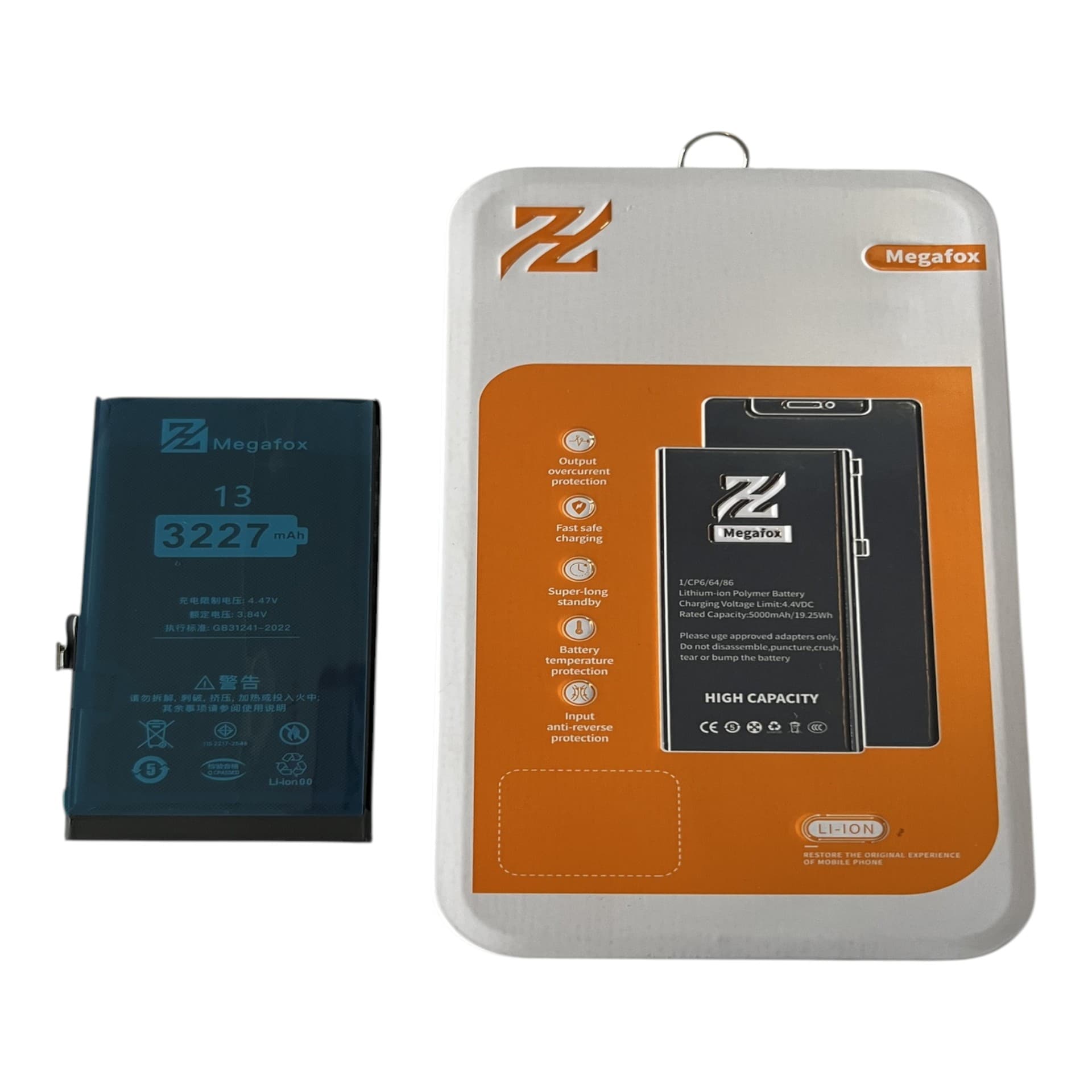 BATERIA IPHONE 13 PRO MAX LZH