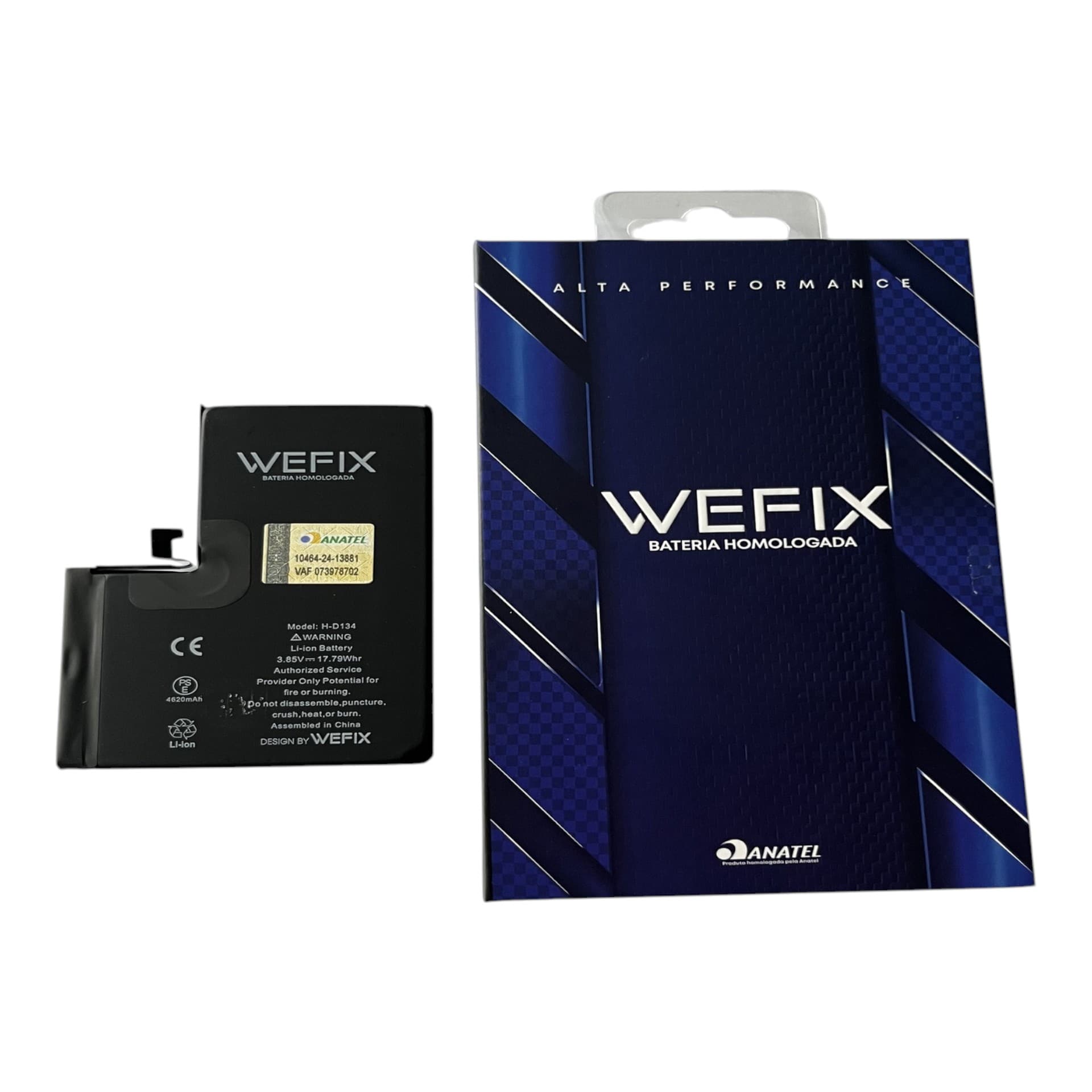 BATERIA IPHONE 13 PRO MAX WEFIX