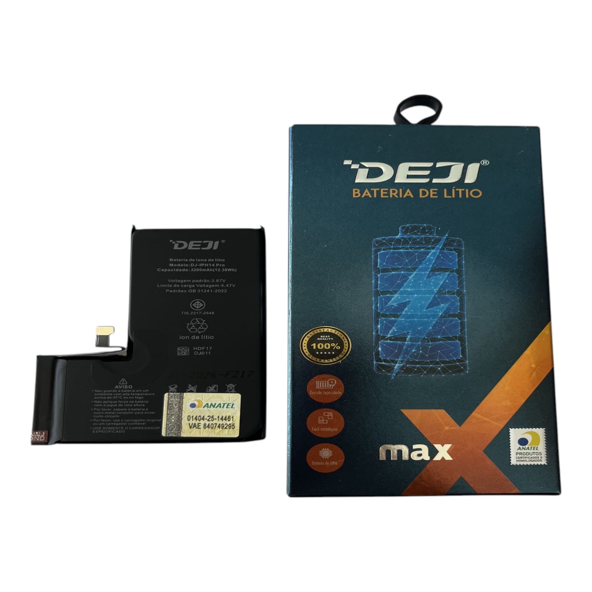 BATERIA IPHONE 14 PRO DEJI