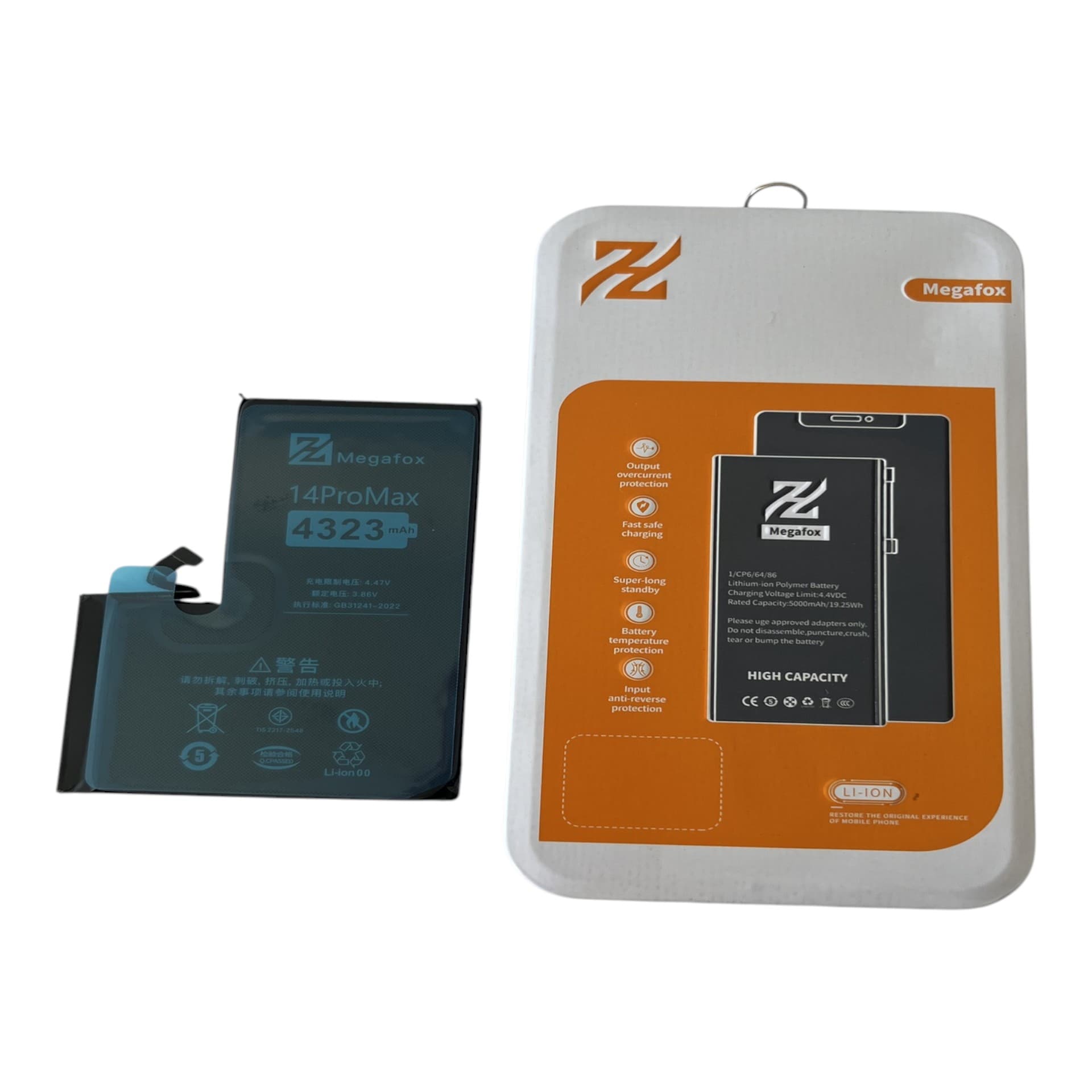 BATERIA IPHONE 14 PRO MAX LZH