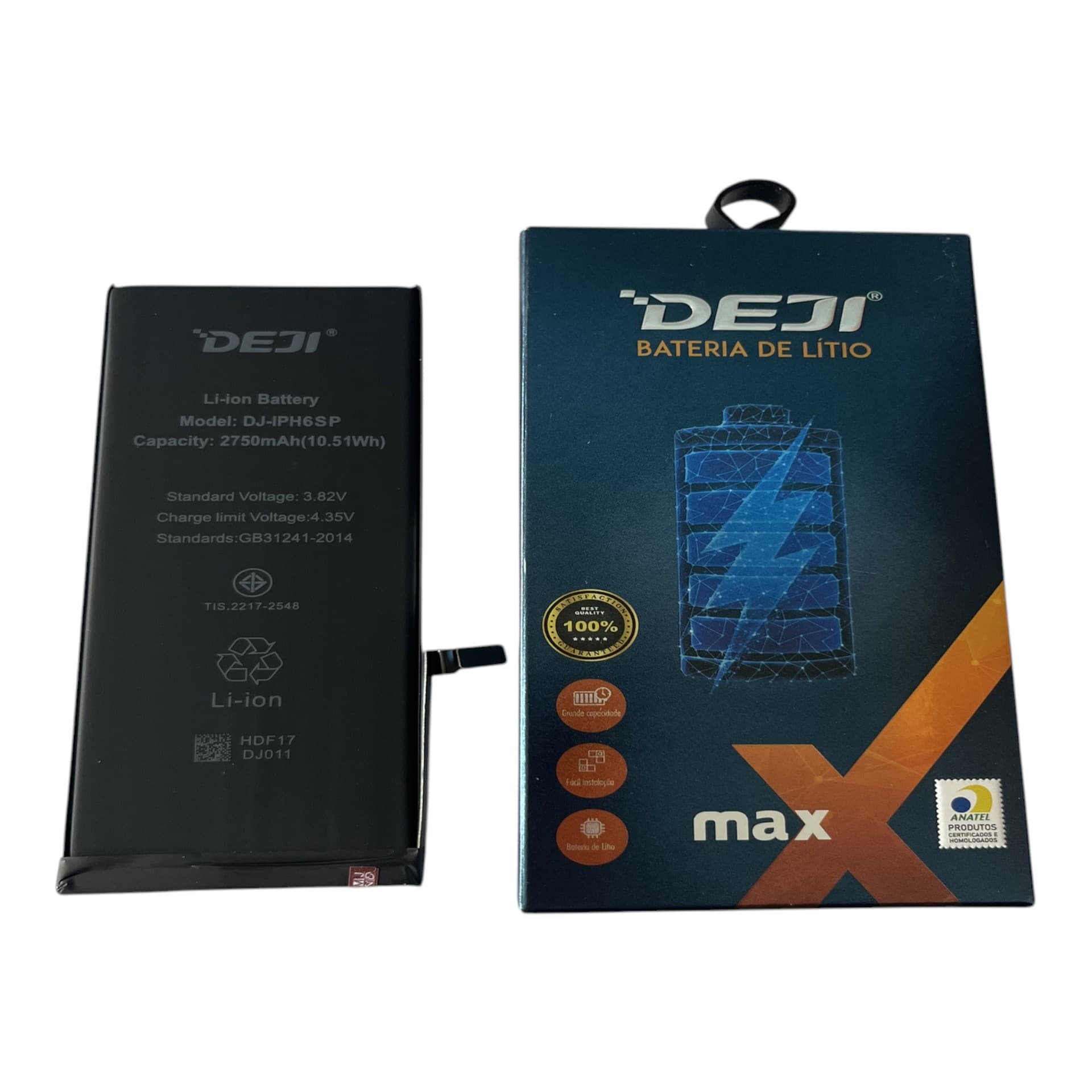 BATERIA IPHONE 6S PLUS DEJI