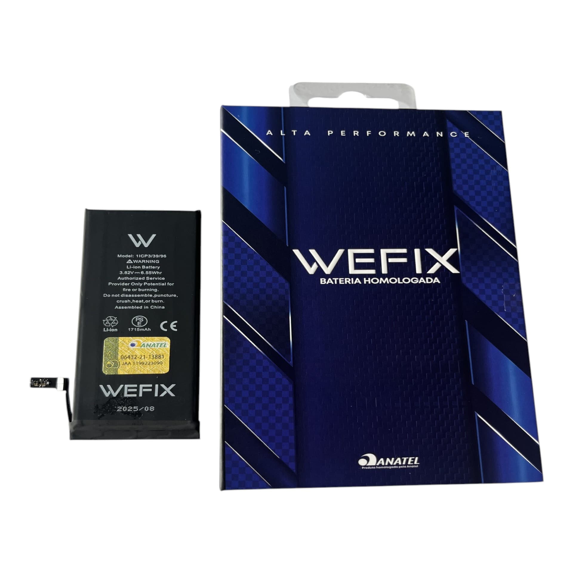BATERIA IPHONE 6S WEFIX