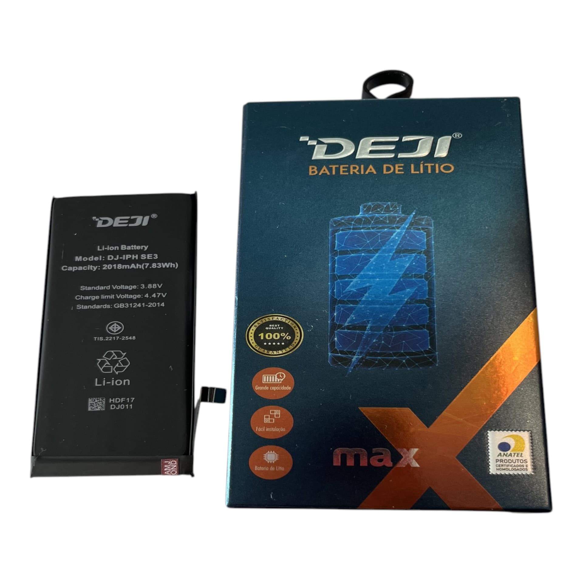 BATERIA IPHONE SE 3 2022 DEJI