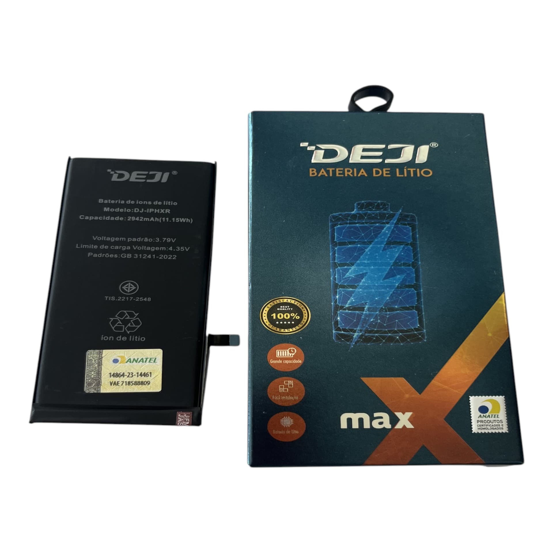 BATERIA IPHONE XR DEJI