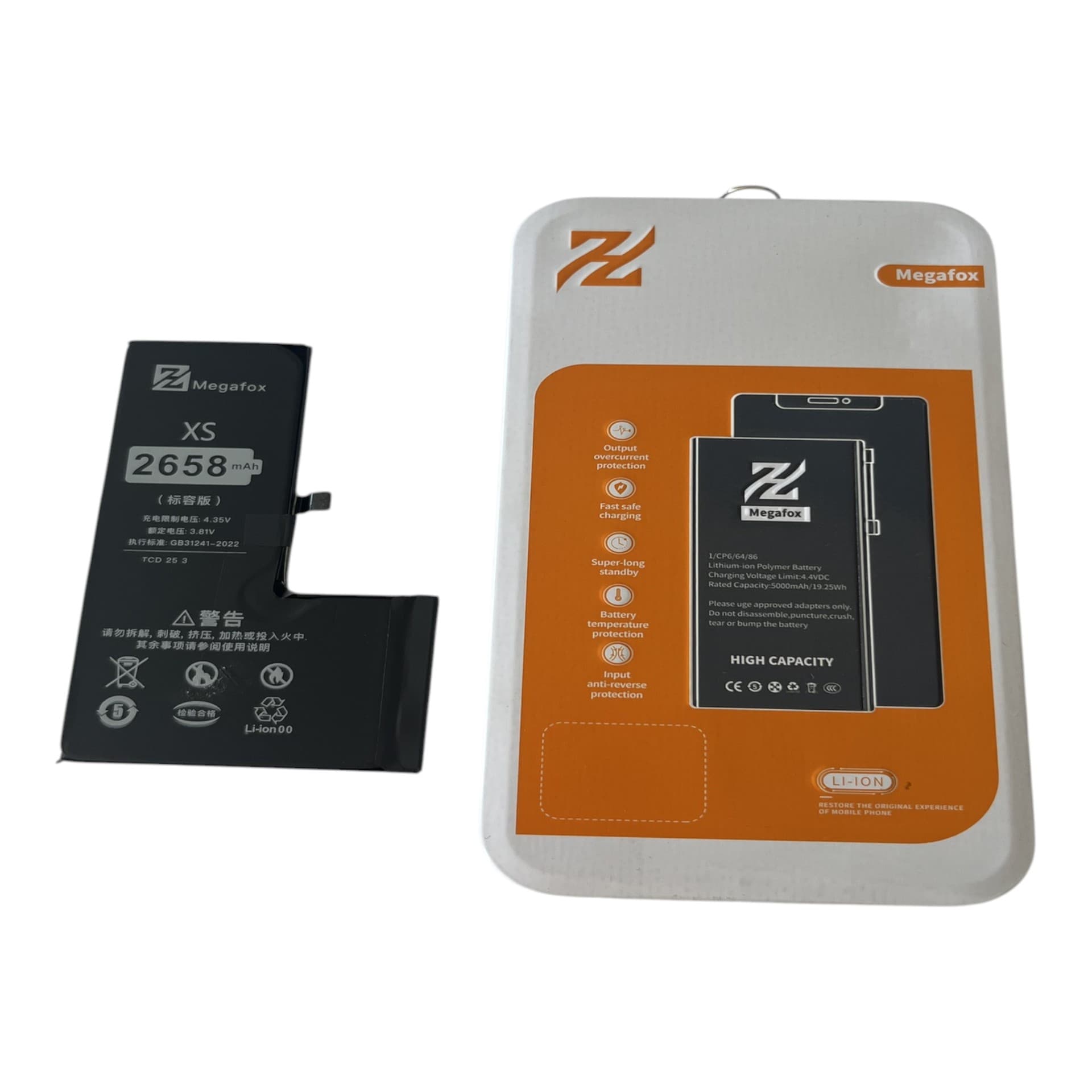BATERIA IPHONE XS LZH