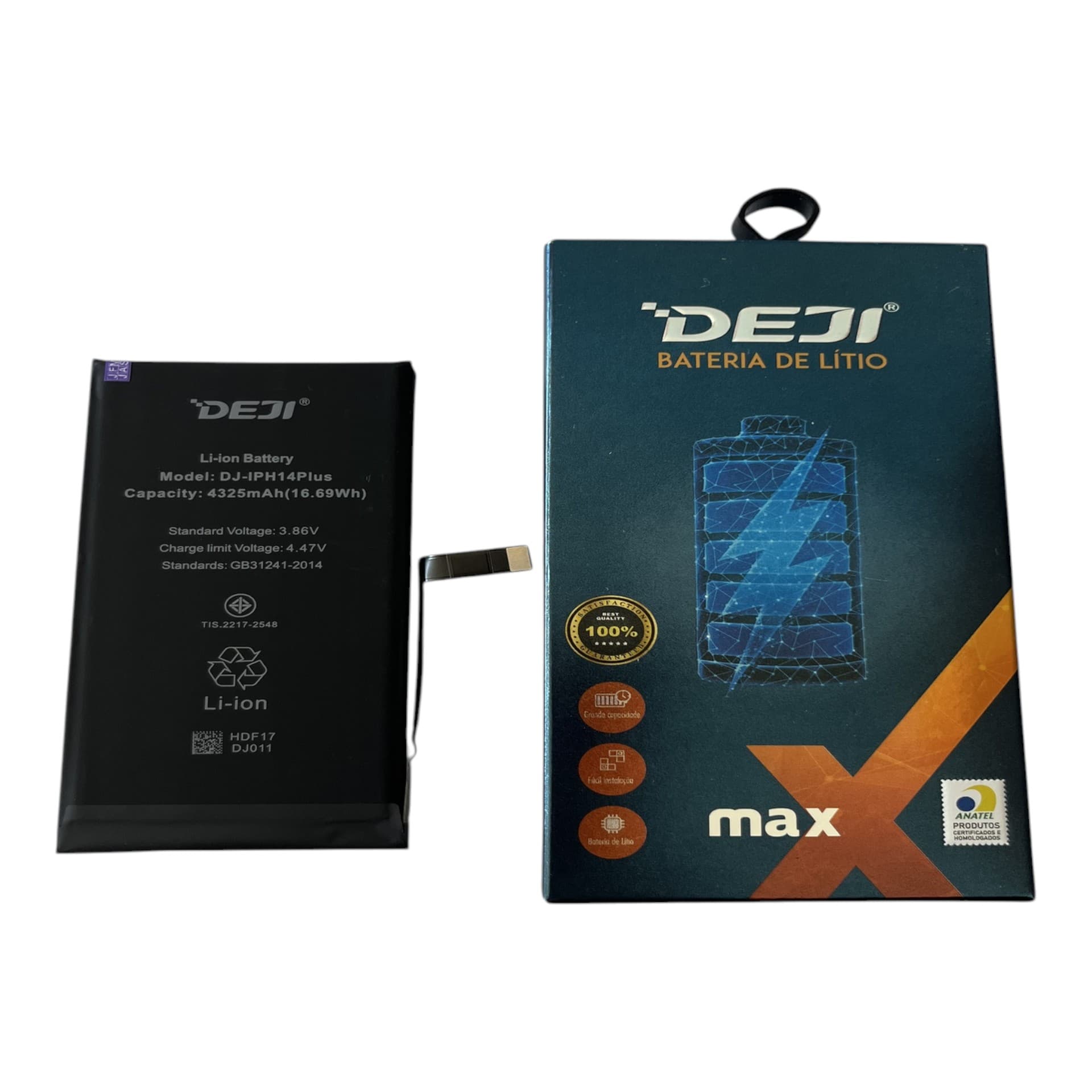 BATERIA IPHONE 14 PLUS DEJI