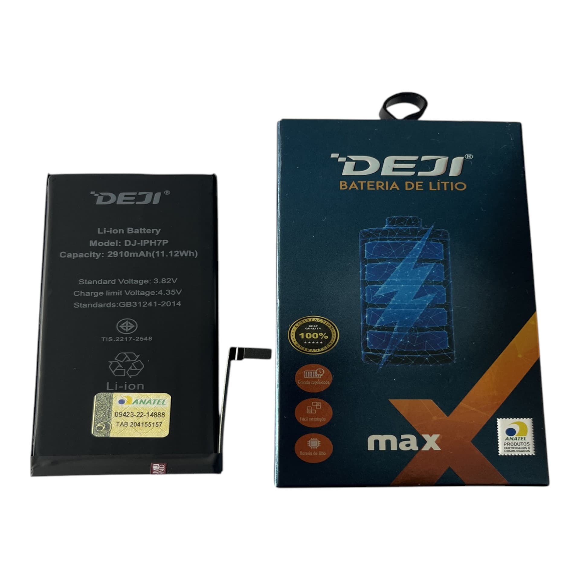 BATERIA IPHONE 7G PLUS DEJI