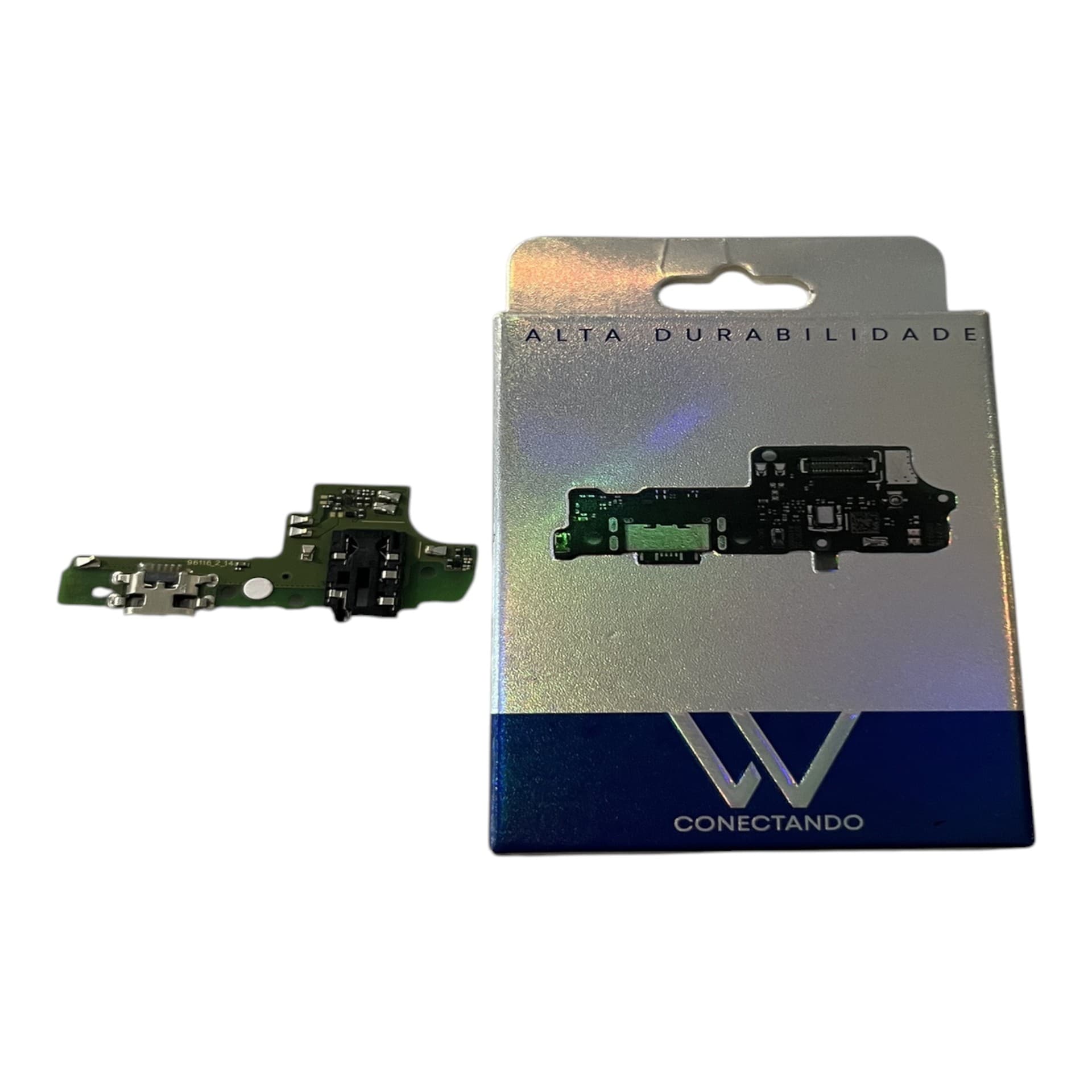 PLACA DE GARGA A10S  (M16) WEFIX