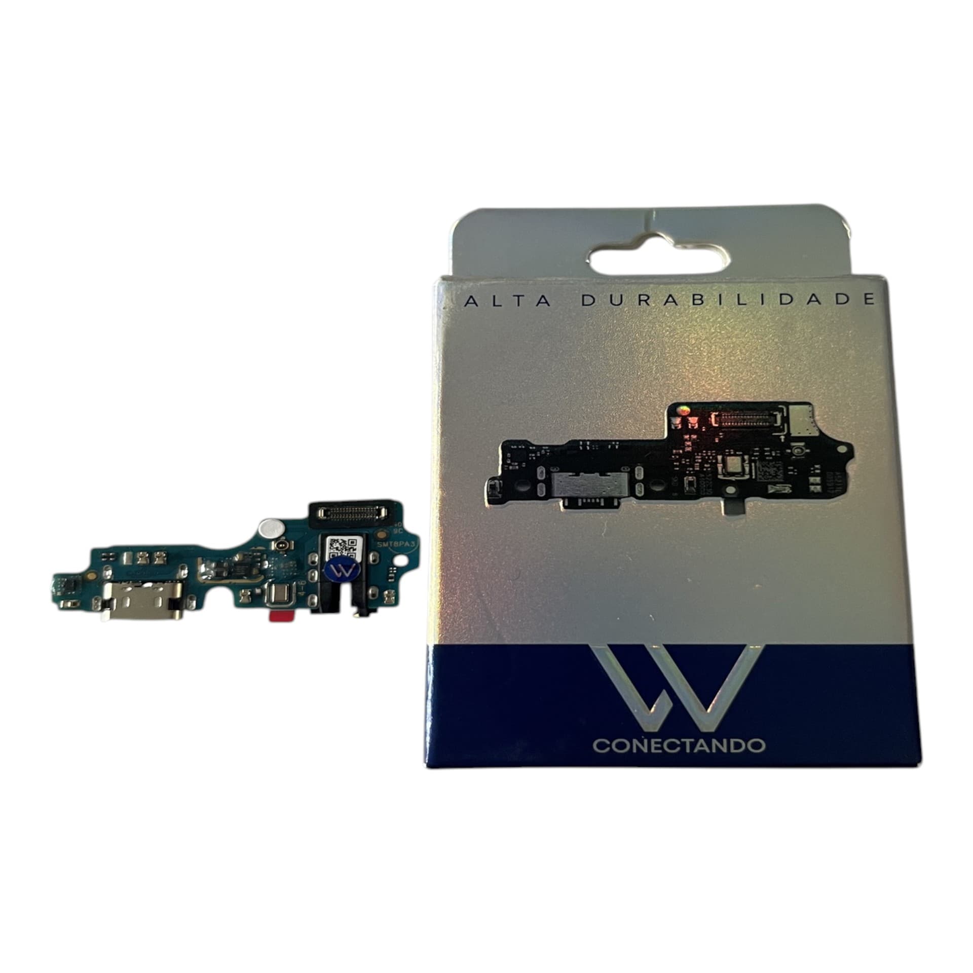 PLACA DE GARGA INFINIX SMART 8 PRO WEFIX
