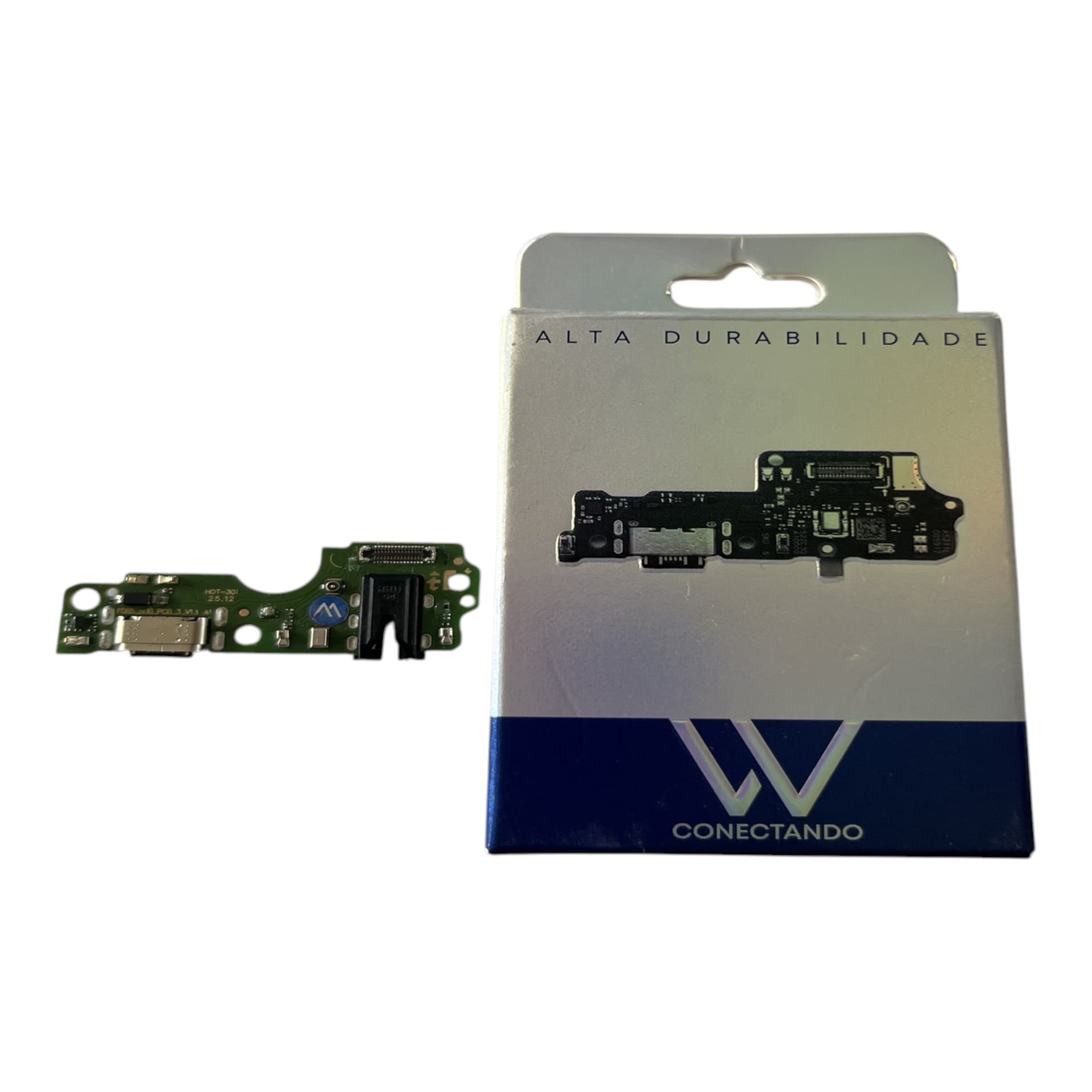 PLACA DE GARGA INFINIX HOT 30I WEFIX