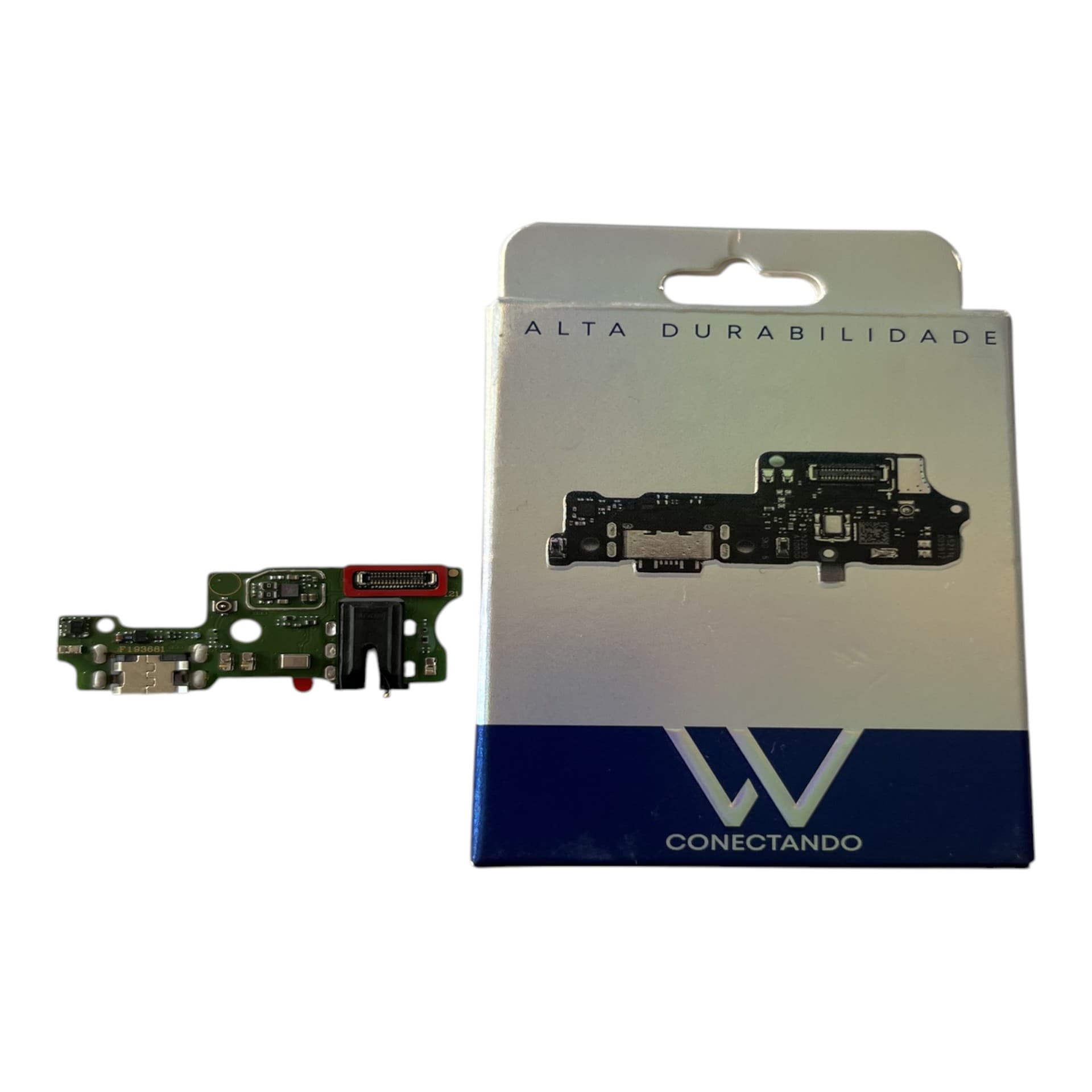 PLACA DE GARGA INFINIX HOT 10S WEFIX