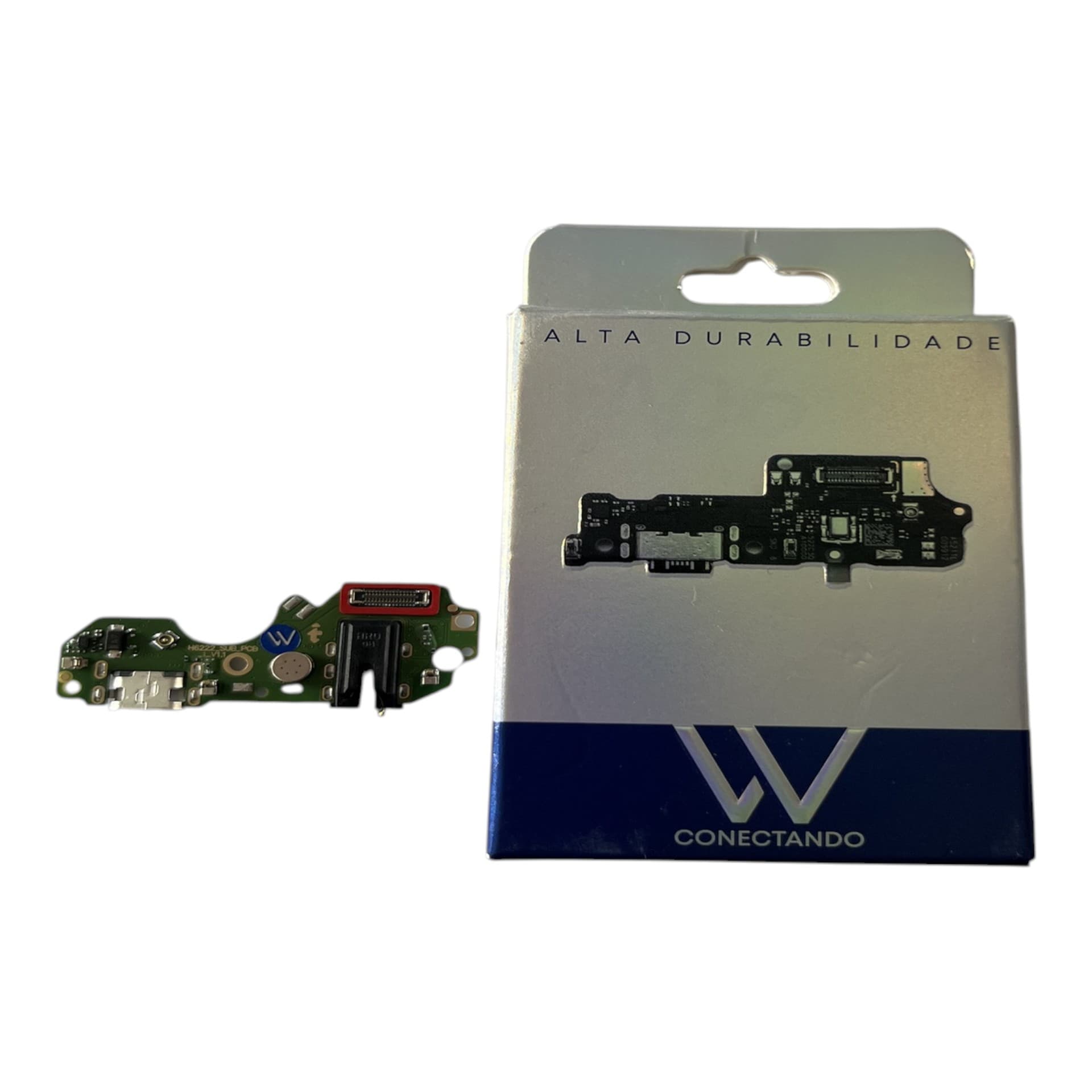 PLACA DE GARGA SMART 6 WEFIX