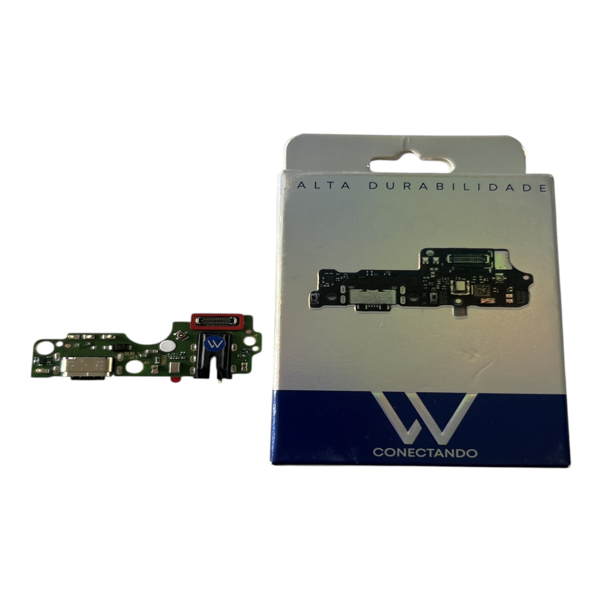 PLACA DE GARGA INFINIX HOT 40I WEFIX