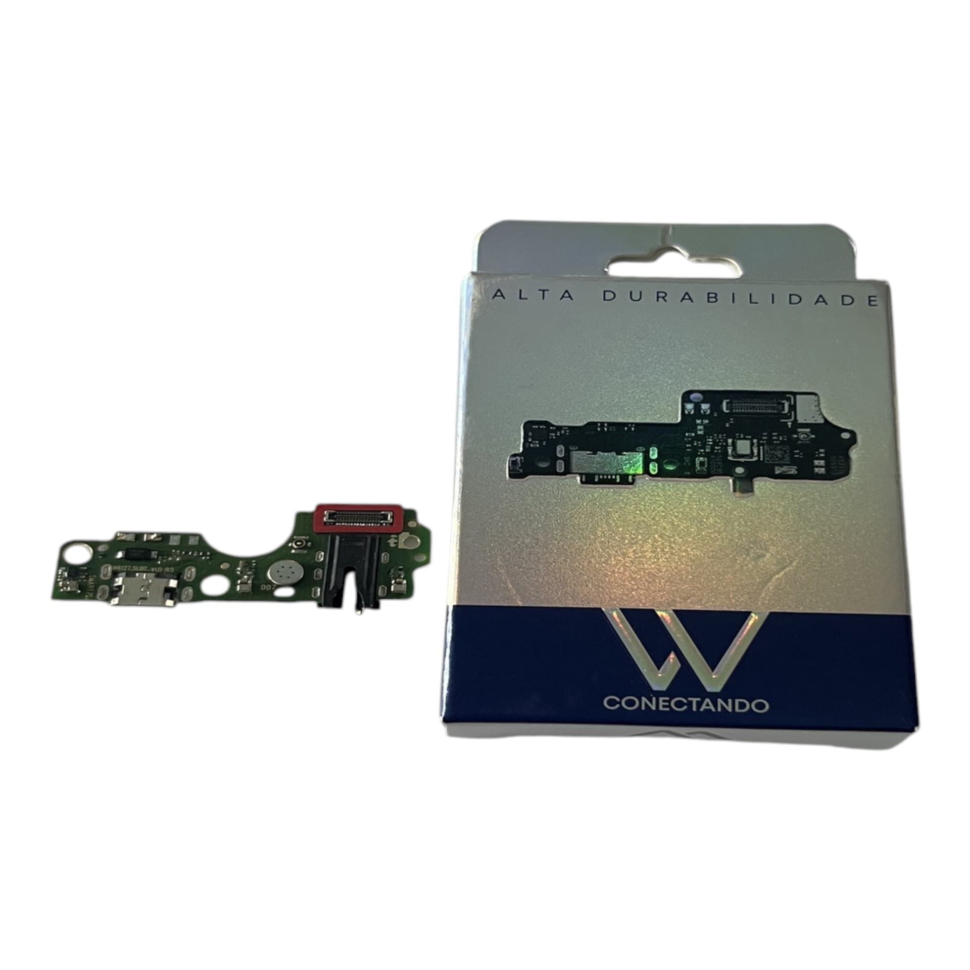 PLACA DE GARGA INFINIX SMART 7 WEFIX