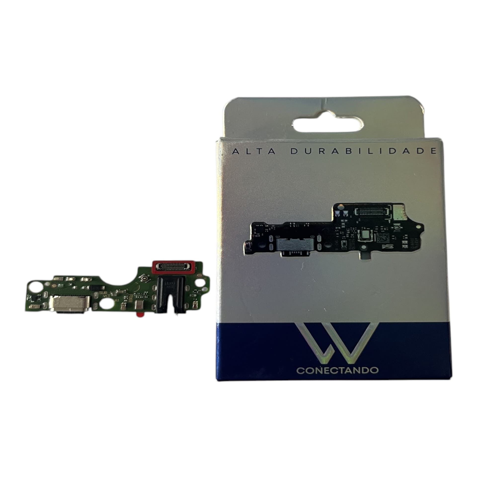 PLACA DE GARGA INFINIX SMART 8 WEFIX