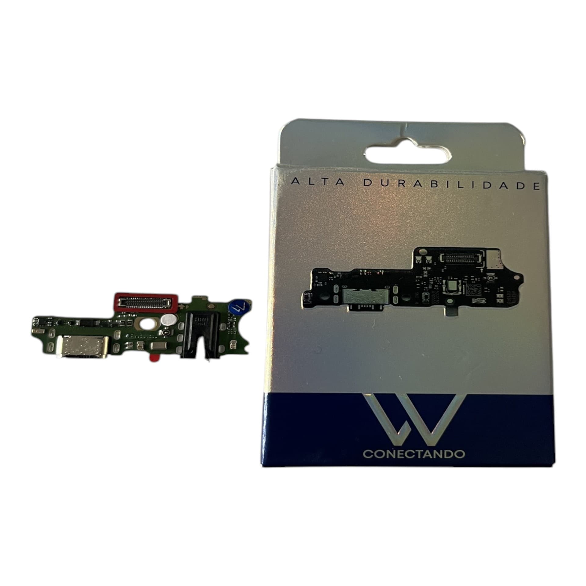 PLACA DE GARGA INFINIX NOTE 10 PRO WEFIX