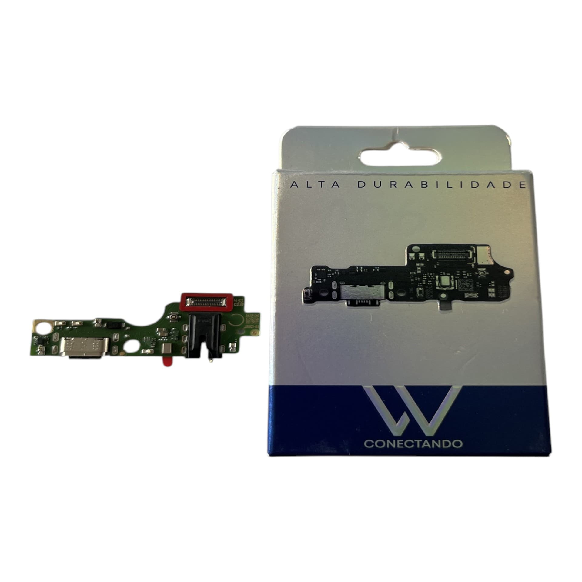 PLACA DE GARGA INFINIX HOT 50 WEFIX