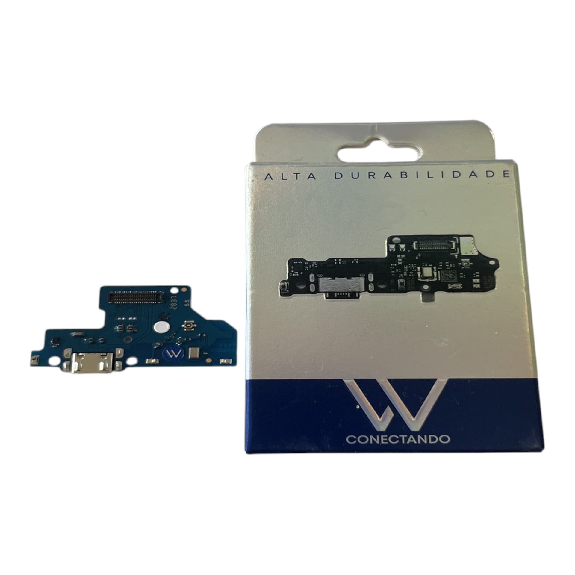 PLACA DE GARGA K22 WEFIX
