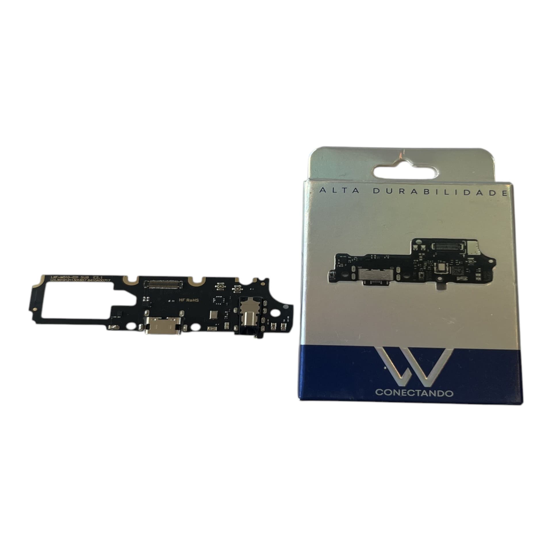 PLACA DE GARGA K41S WEFIX