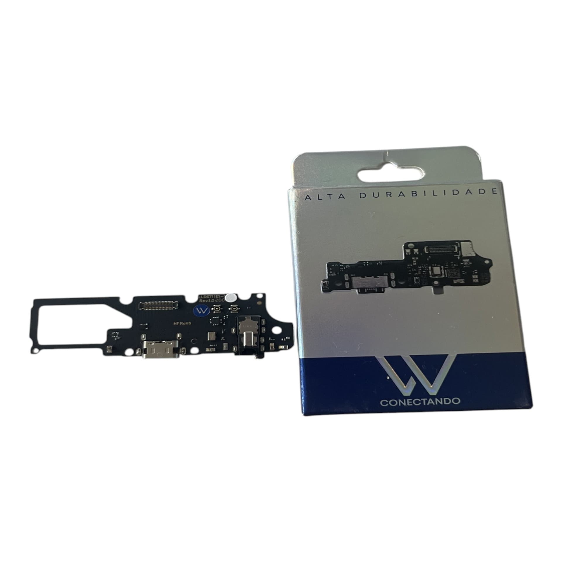 PLACA DE GARGA K61 WEFIX