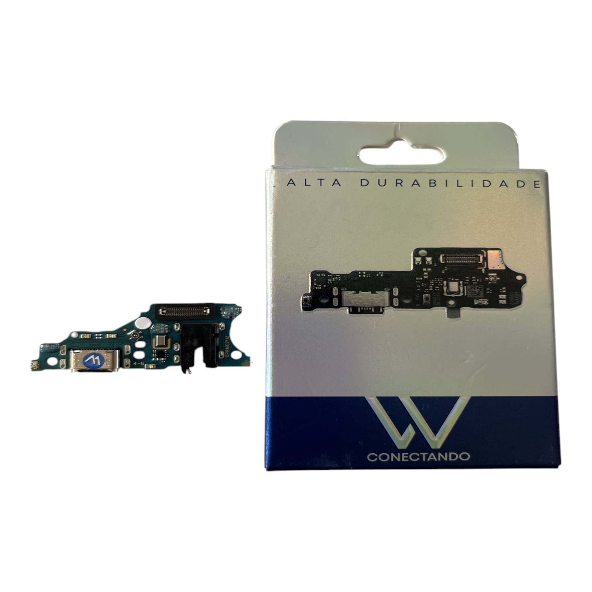 PLACA DE GARGA REALME C71 WEFIX