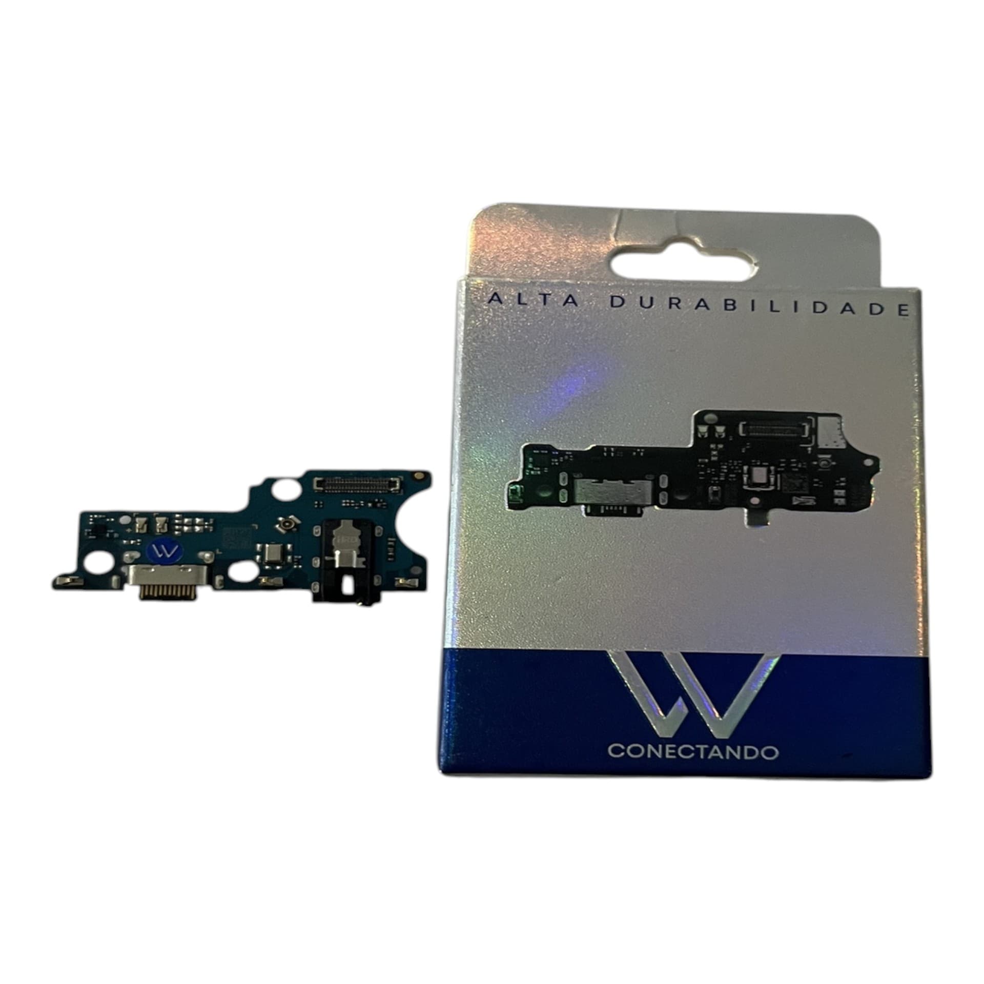 PLACA DE GARGA A04E WEFIX