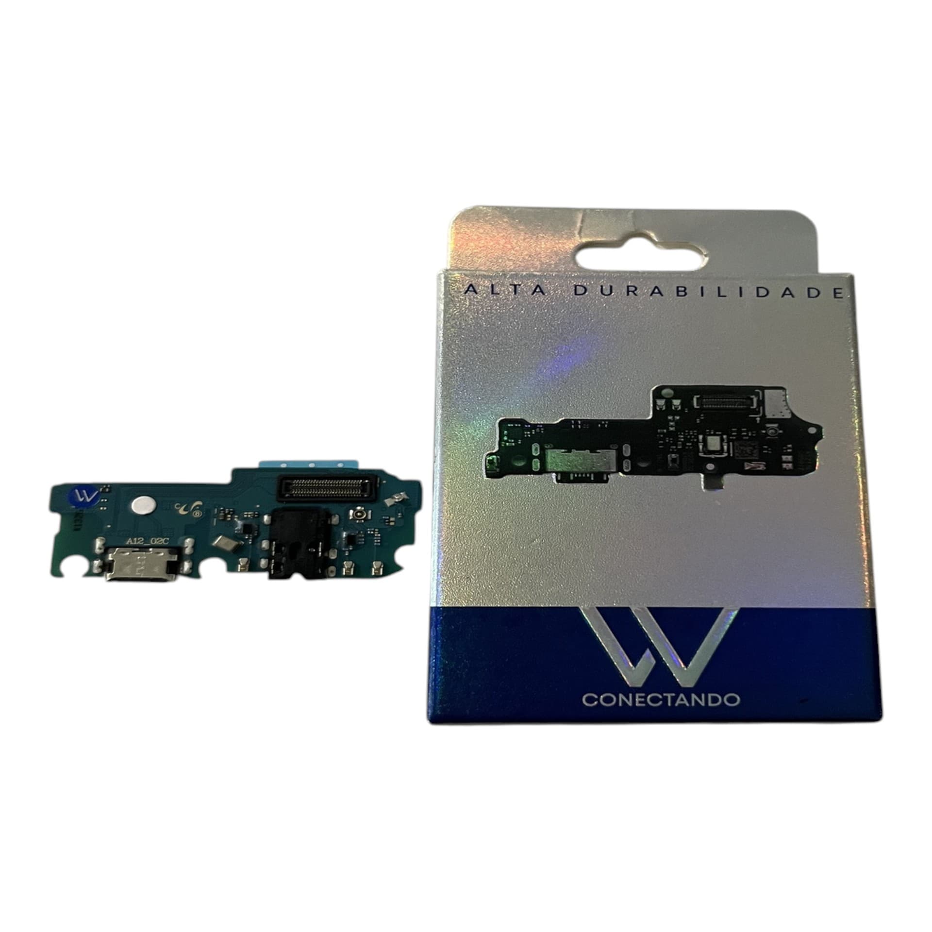 PLACA DE CARGA A12 (125) WEFIX
