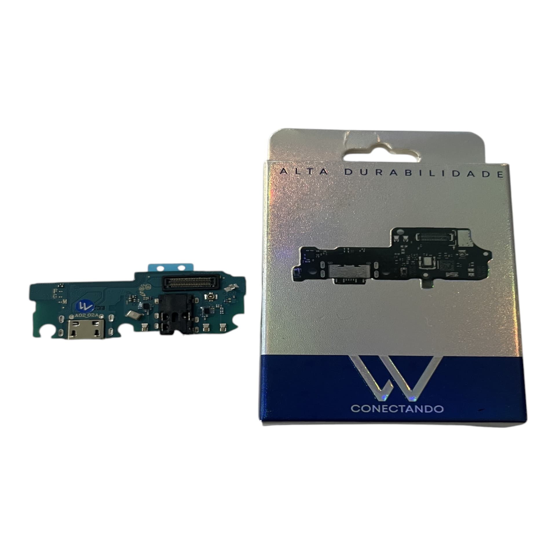 PLACA DE GARGA A02 WEFIX