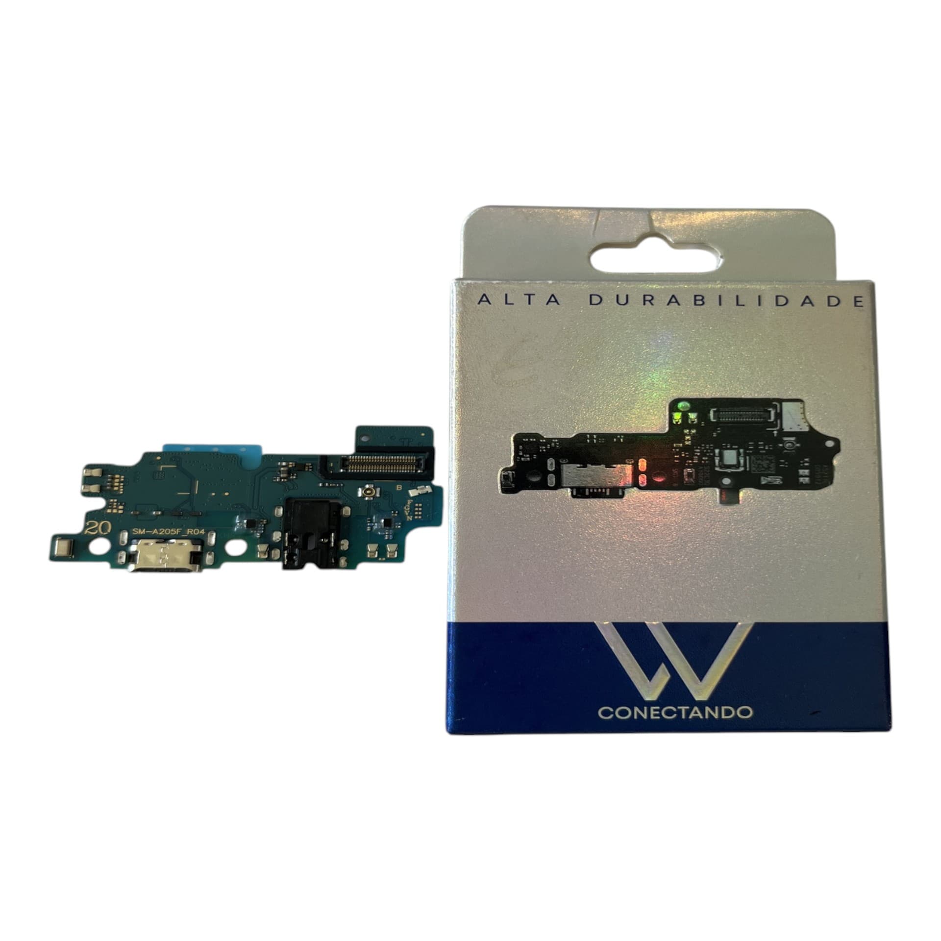 PLACA DE CARGA A20 WEFIX