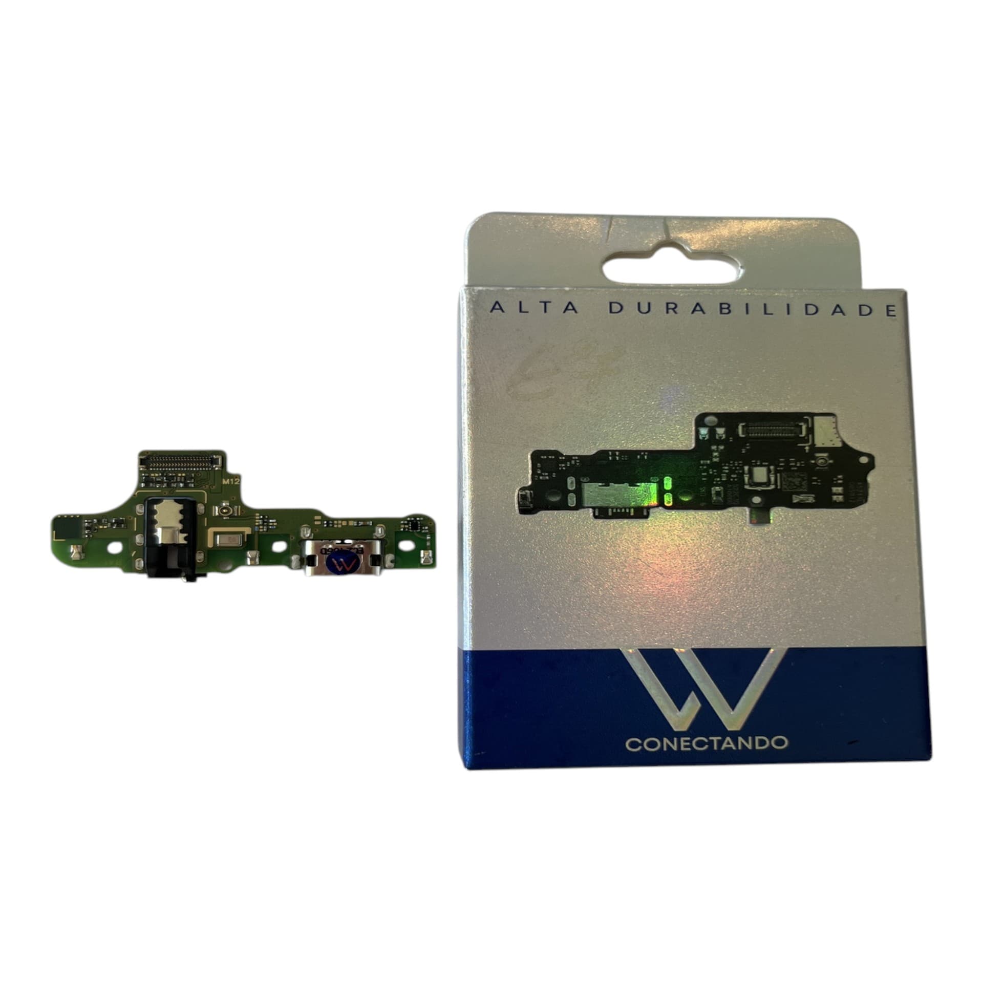 PLACA DE GARGA A20S  (M12) WEFIX