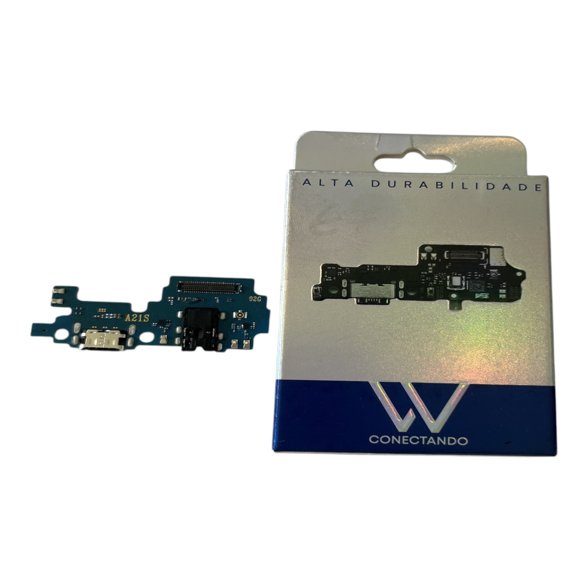 PLACA DE GARGA A21S WEFIX