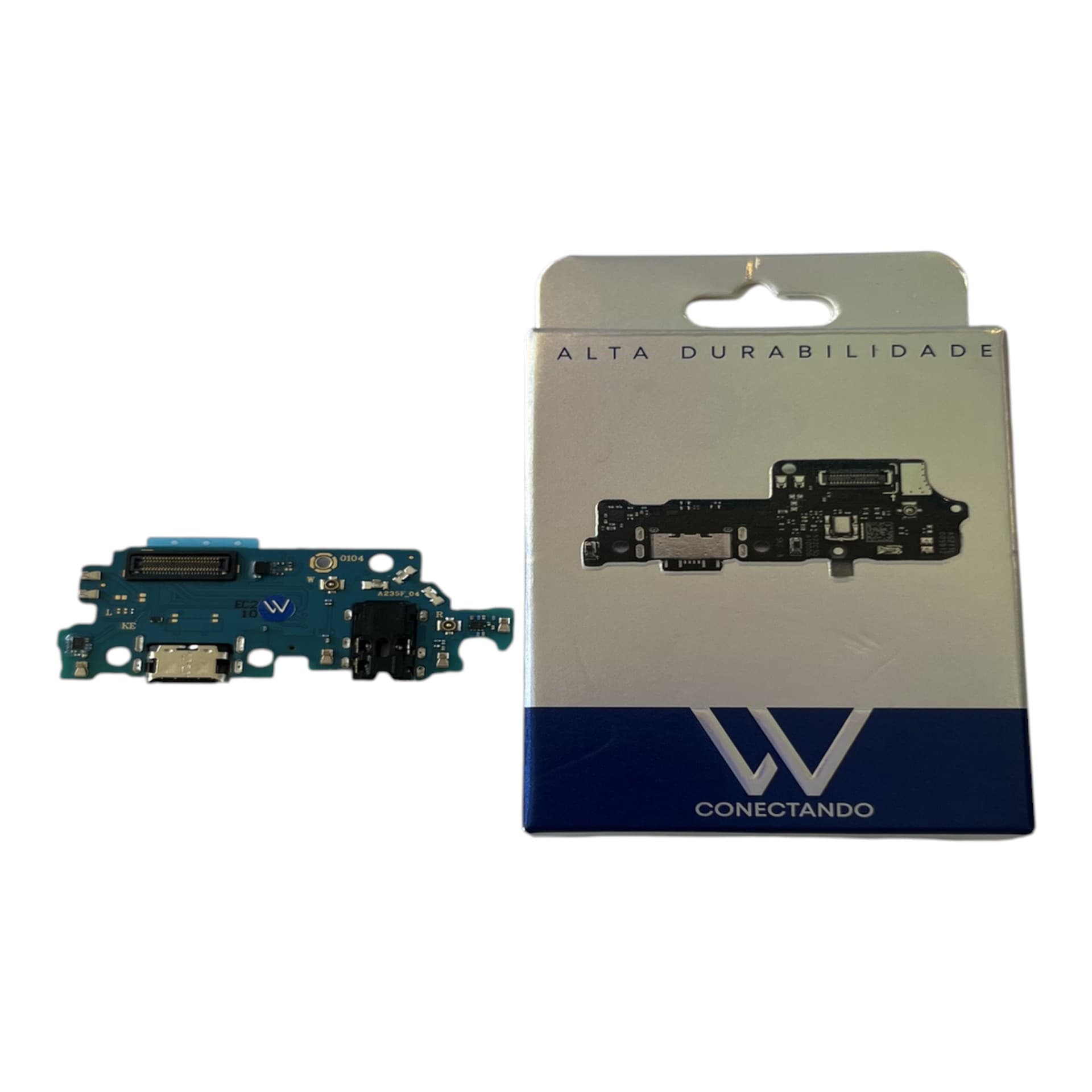 PLACA DE GARGA A23 4G WEFIX