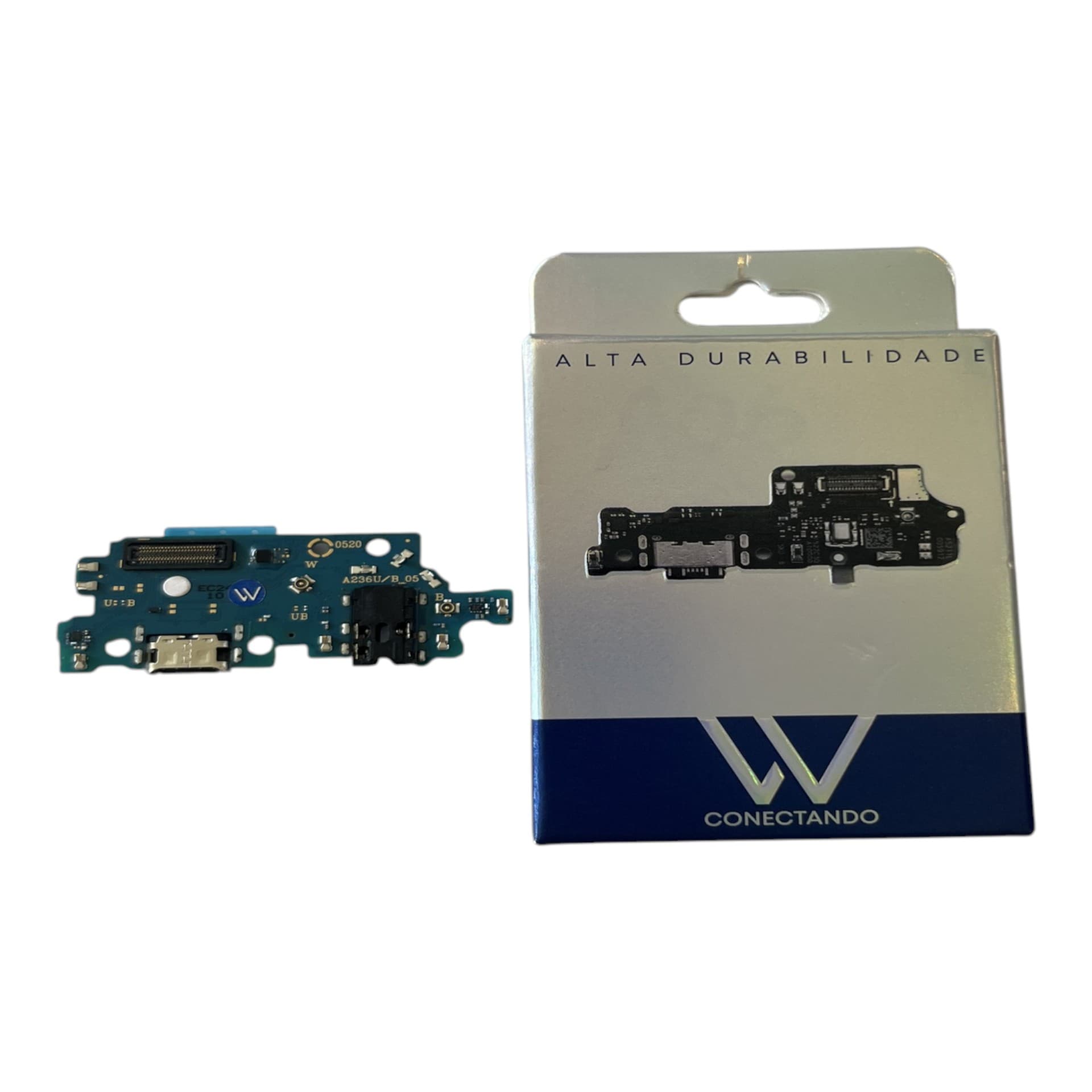 PLACA DE GARGA A23 5G WEFIX