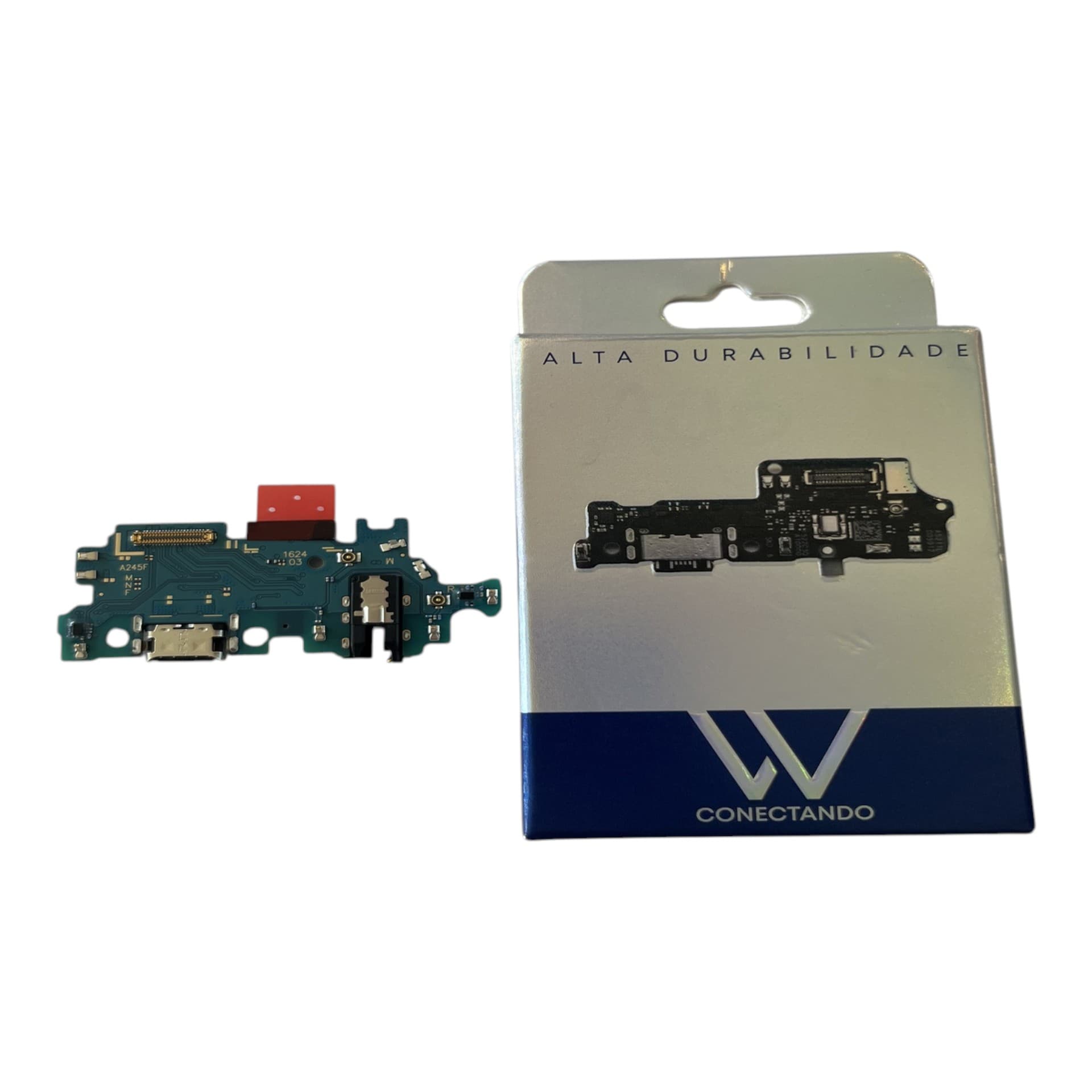 PLACA DE GARGA A24 WEFIX