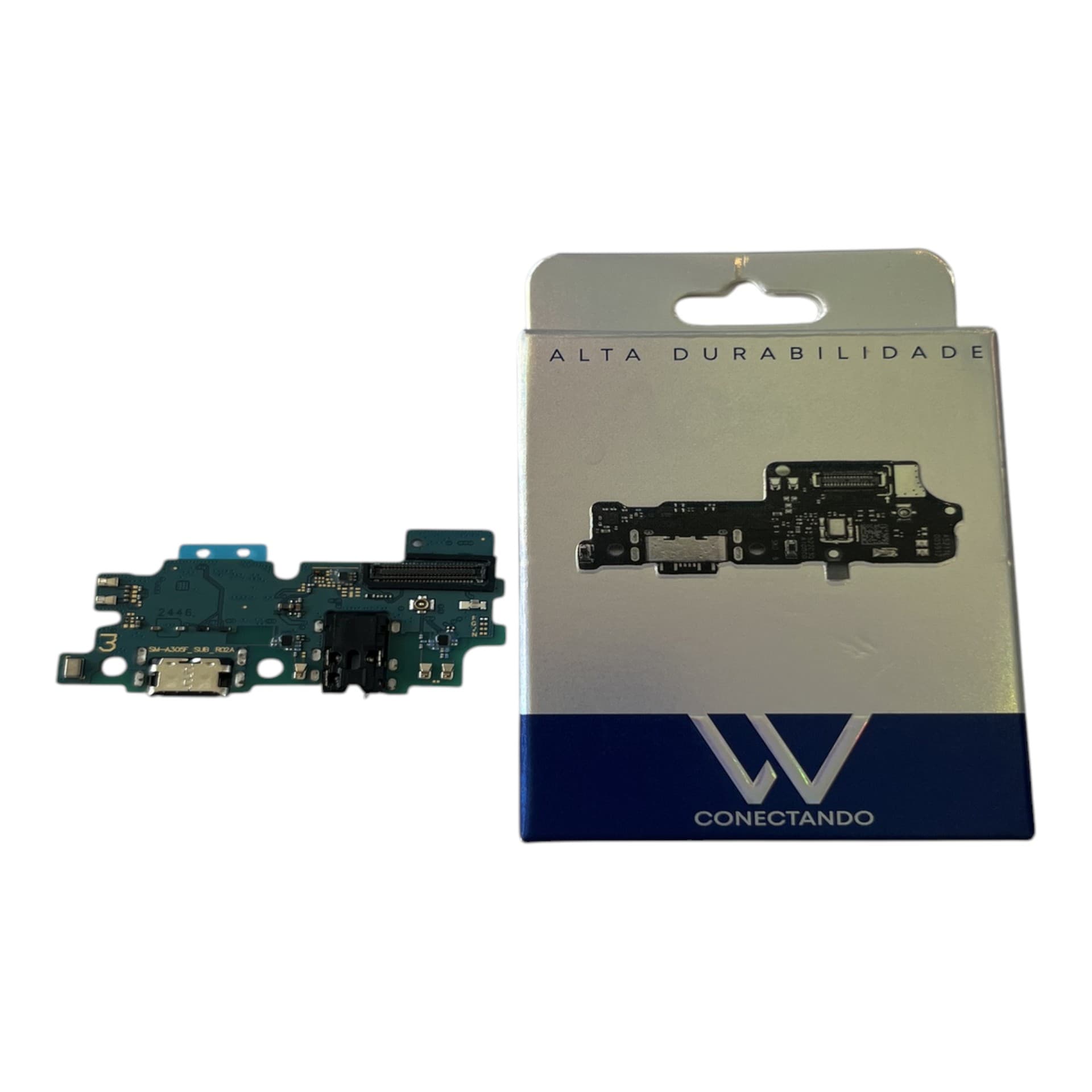 PLACA DE CARGA A30 WEFIX