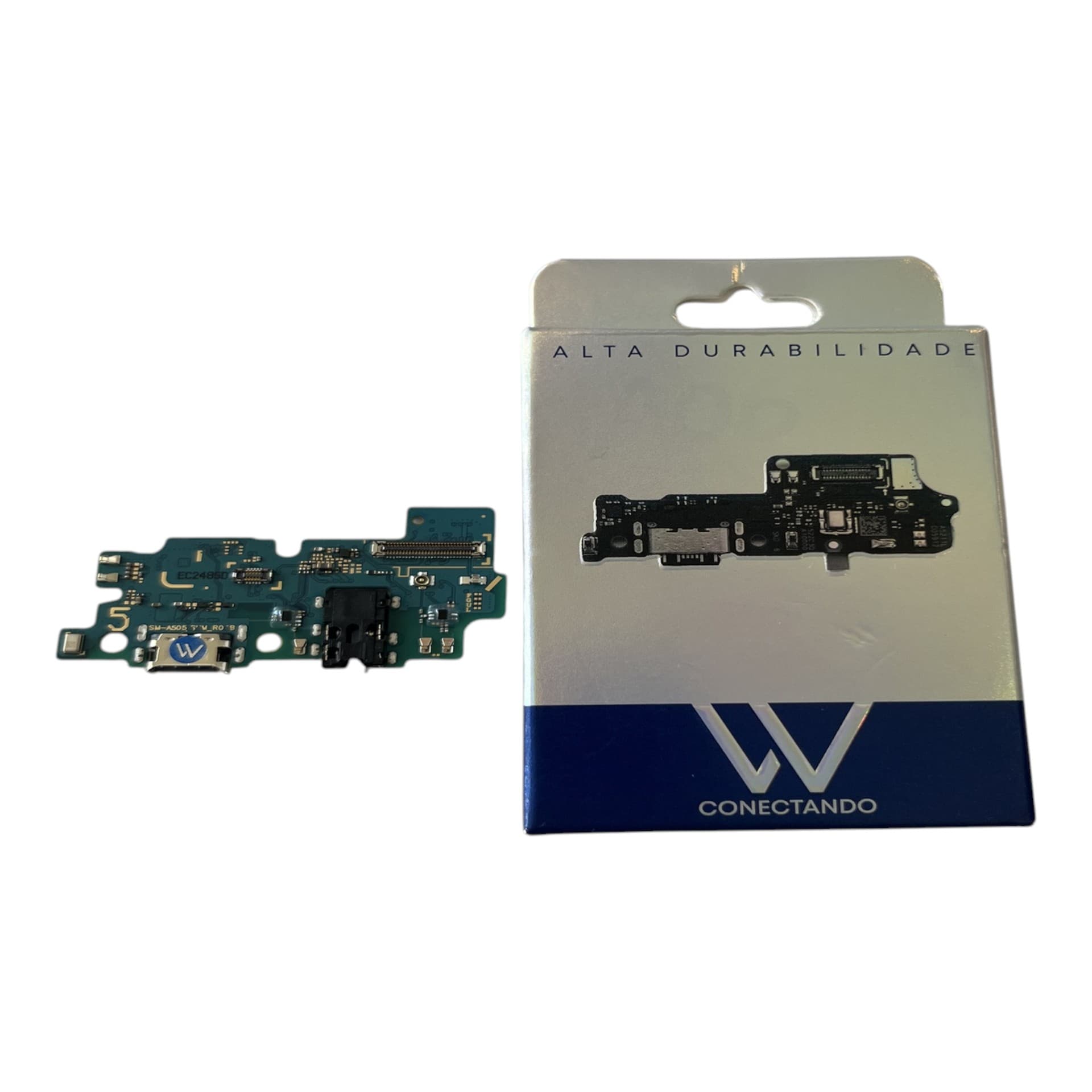 PLACA DE CARGA A50 WEFIX