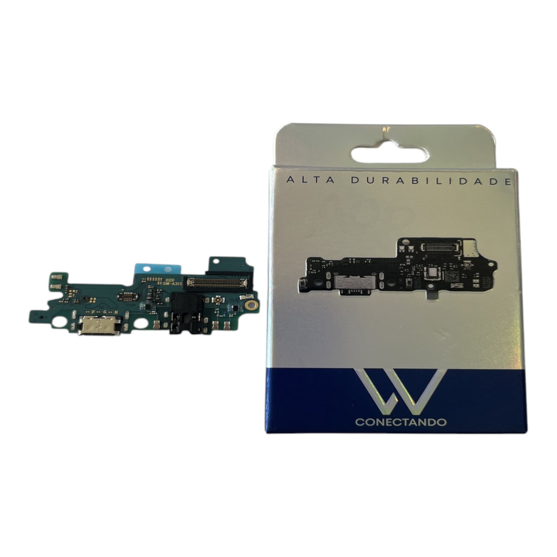 PLACA DE GARGA A31 WEFIX