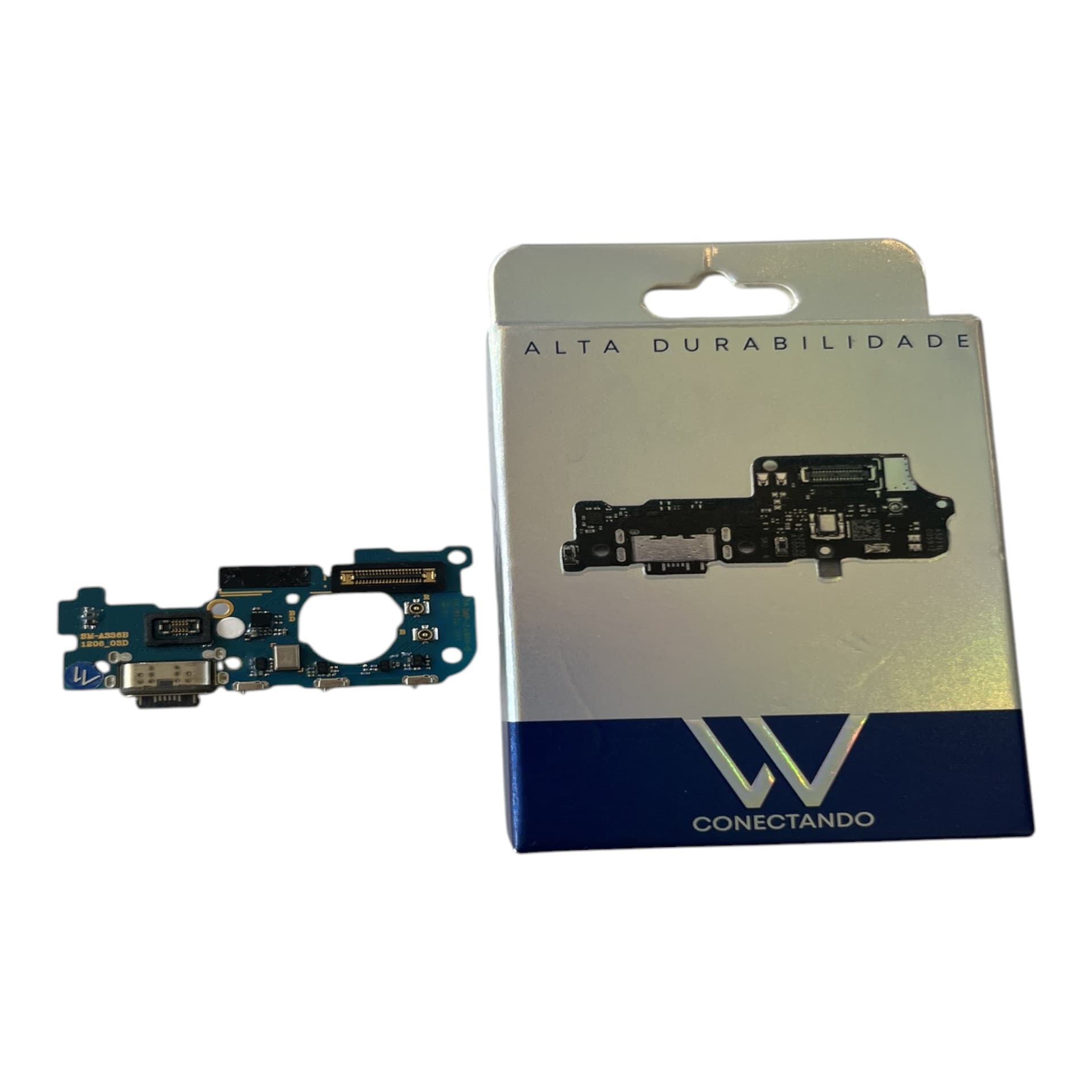 PLACA DE GARGA A33 WEFIX
