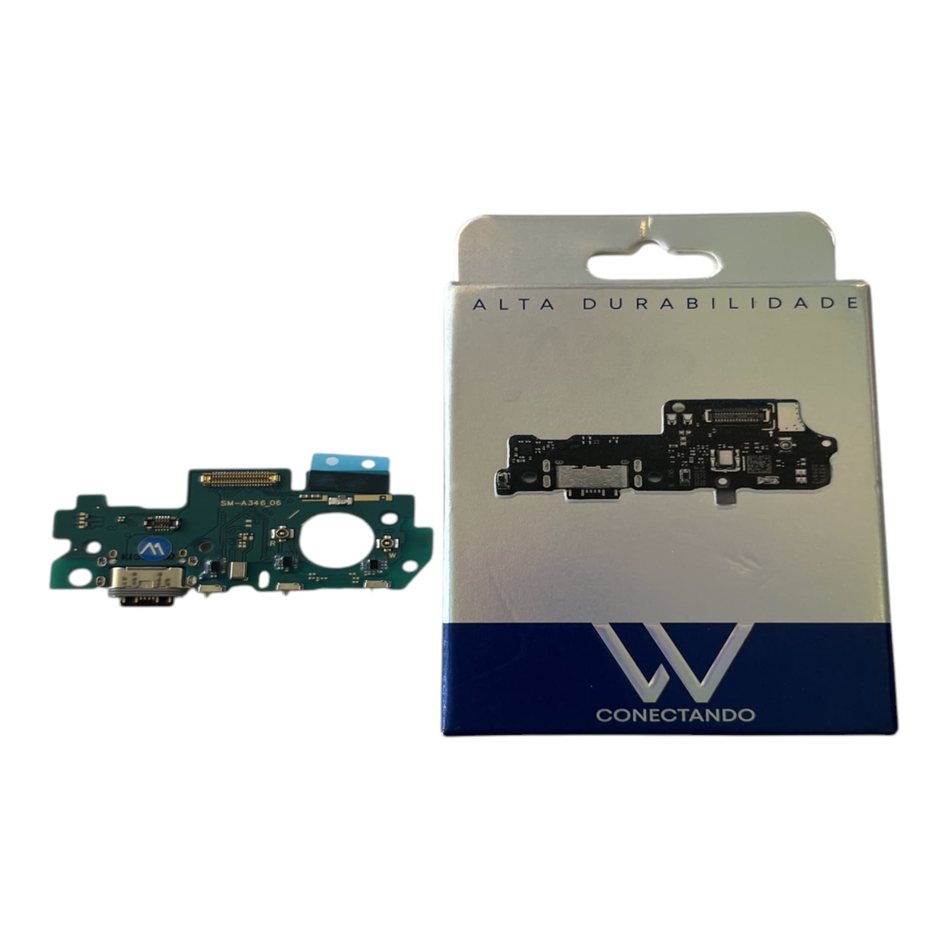 PLACA DE GARGA A34 WEFIX