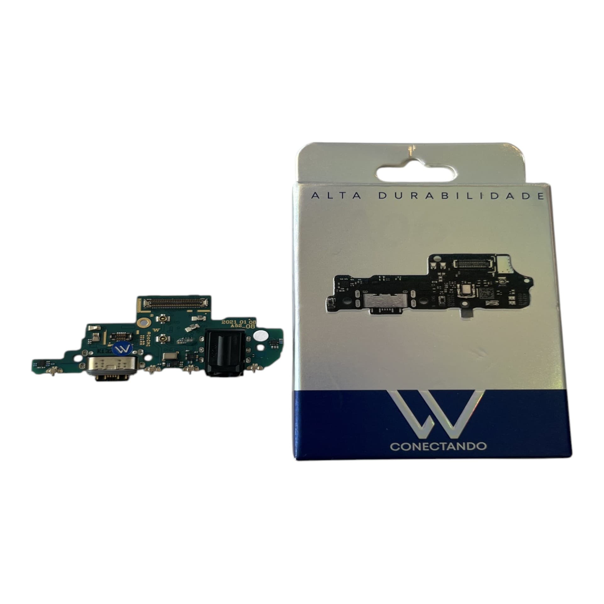 PLACA DE GARGA A52 WEFIX