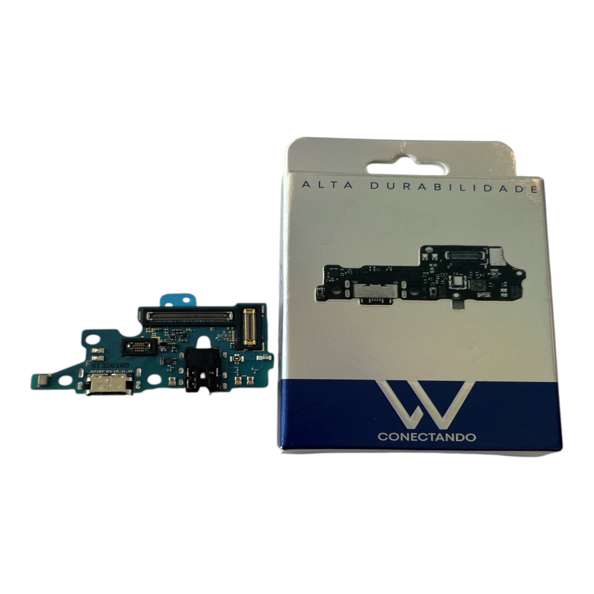 PLACA DE GARGA A71 WEFIX