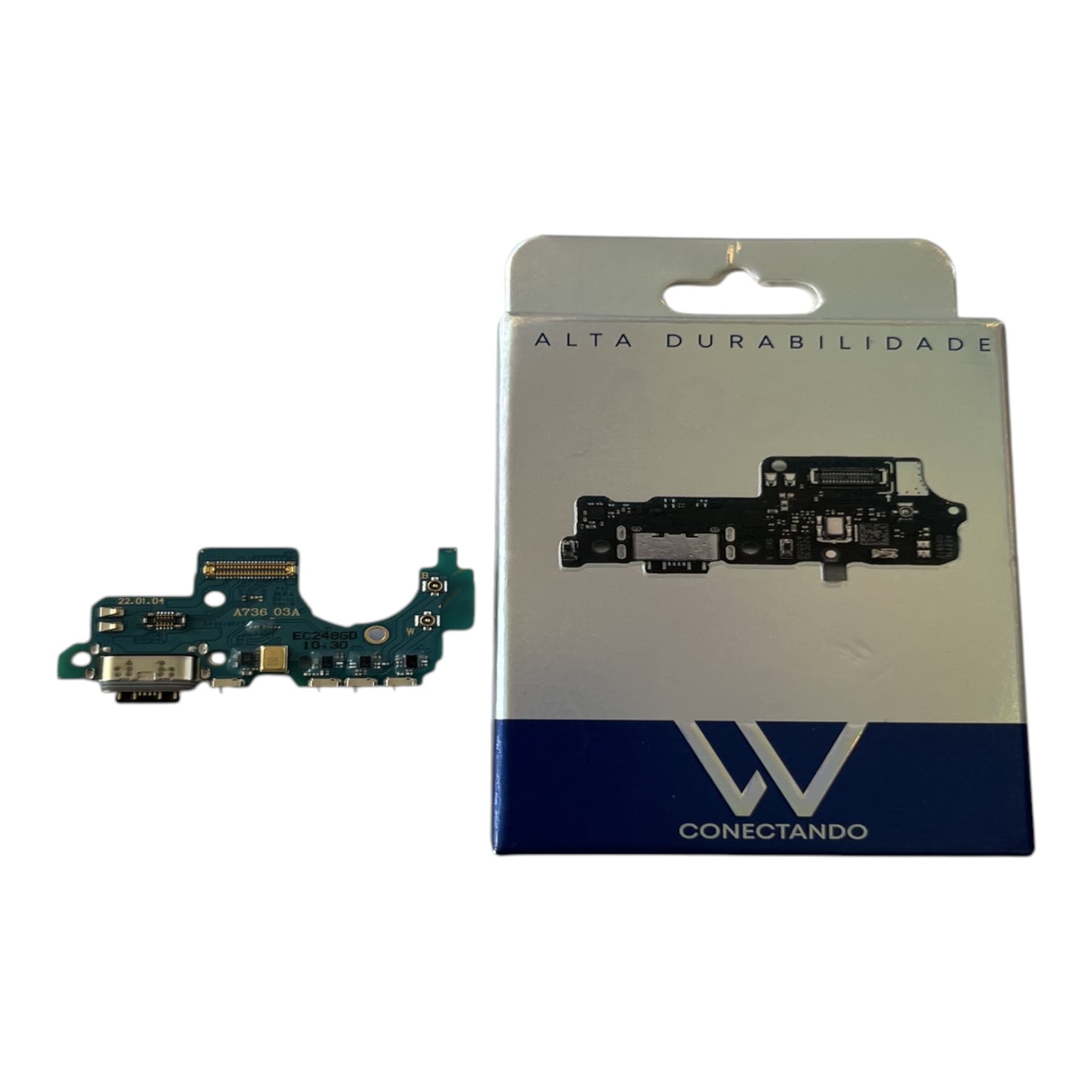PLACA DE GARGA A73 WEFIX