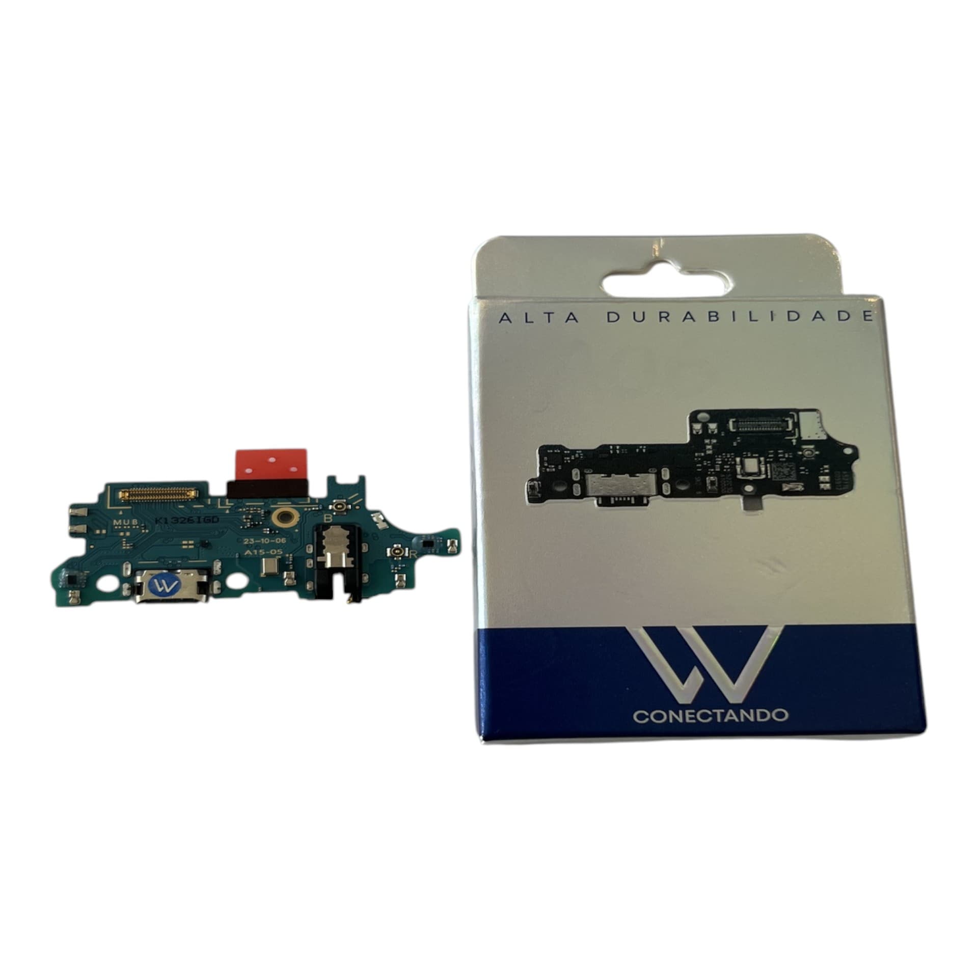 PLACA DE GARGA M15 WEFIX